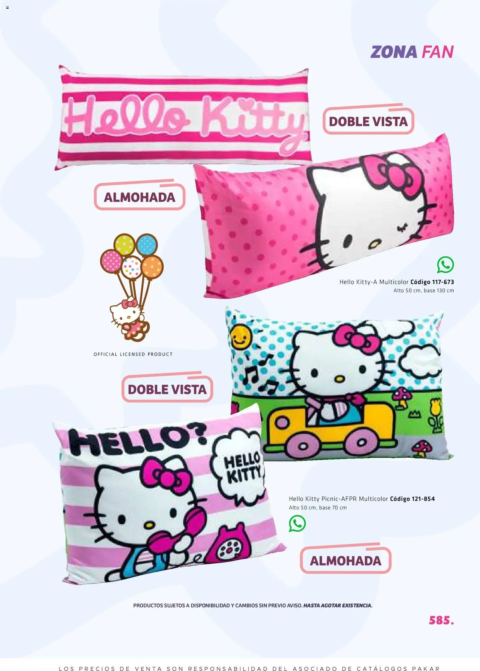 SC Pakar catálogo Premium Women