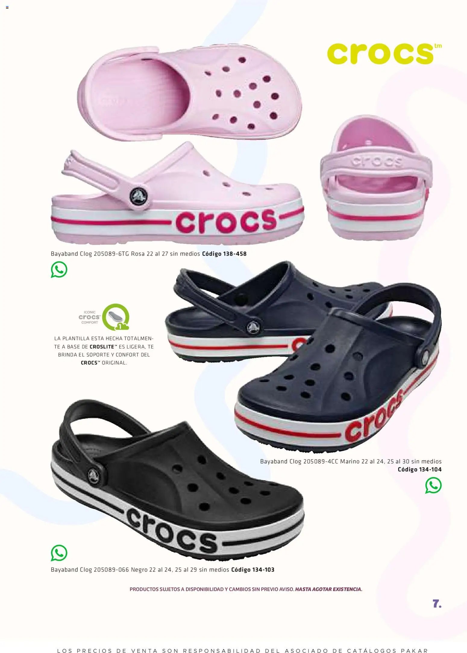 SC Pakar catálogo Premium Women
