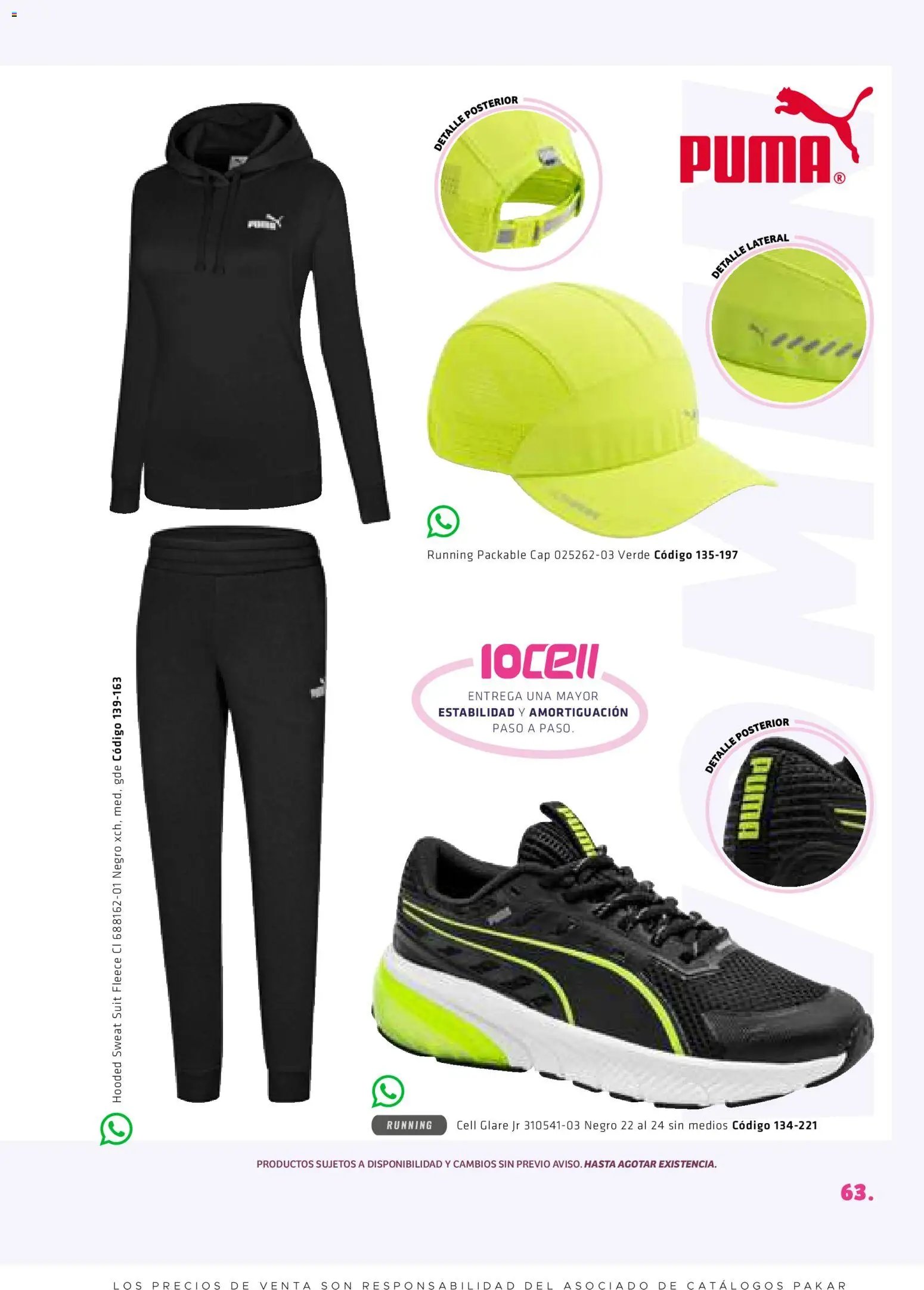SC Pakar catálogo Premium Women