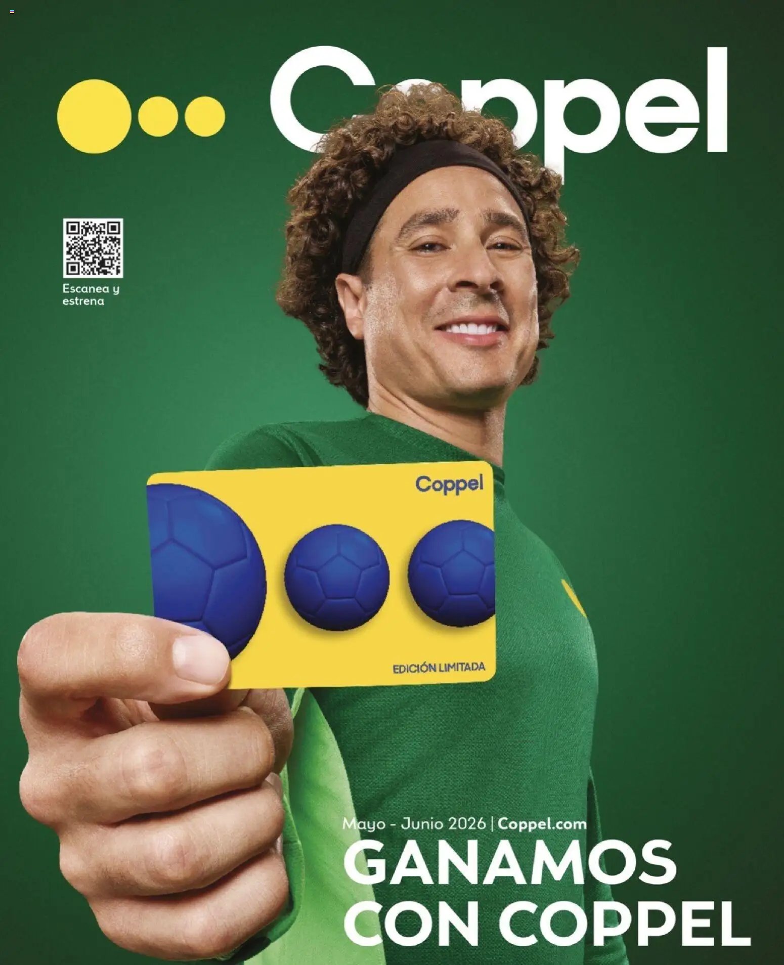 Coppel catálogo Ganamos