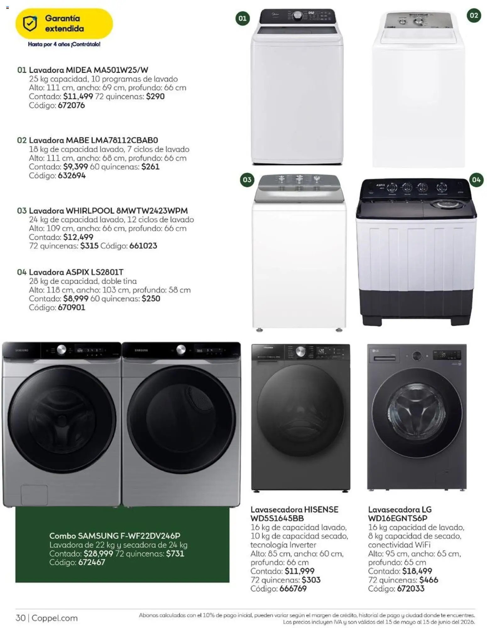 Coppel catálogo Ganamos