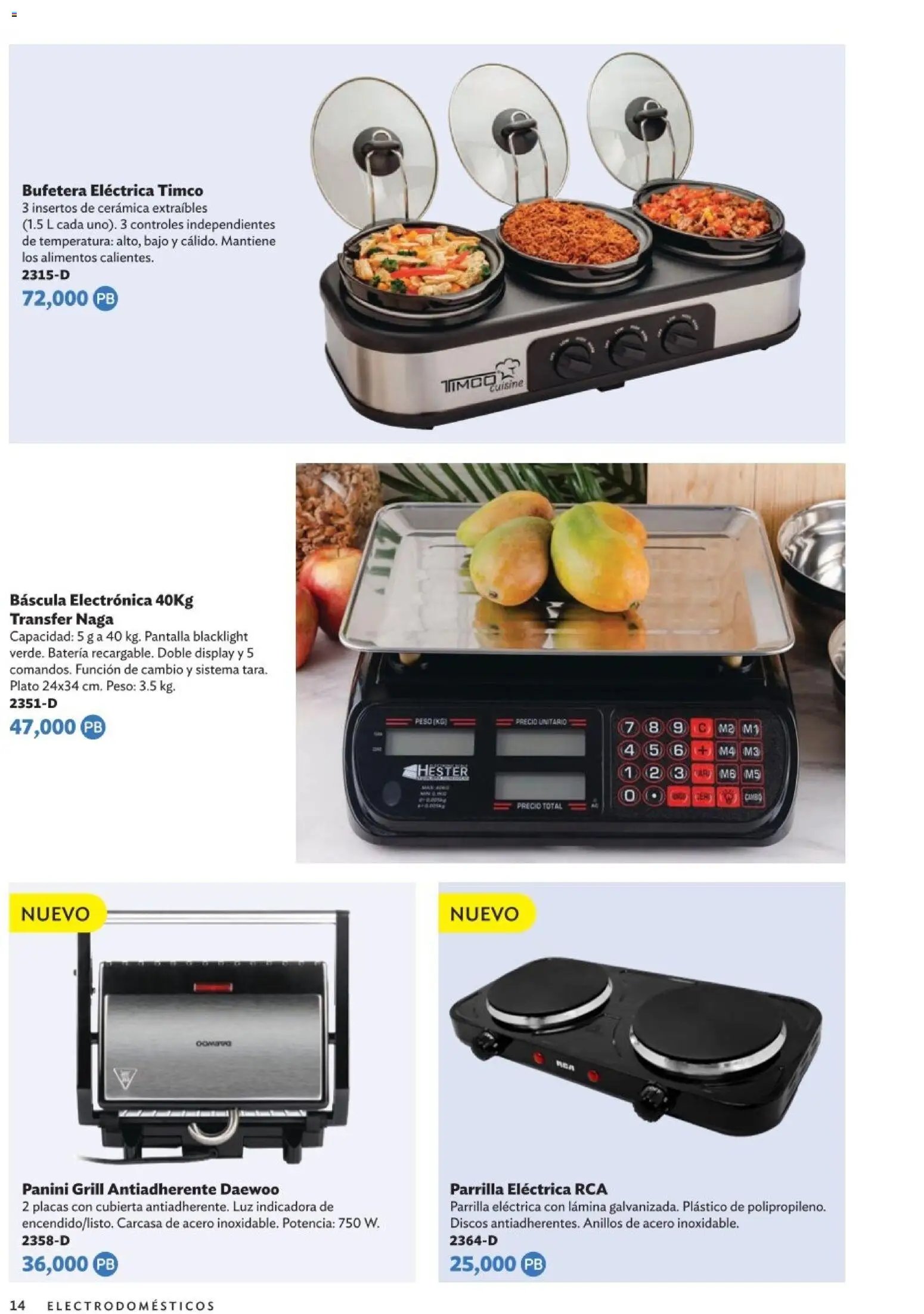 Betterware Catálogo de Premios