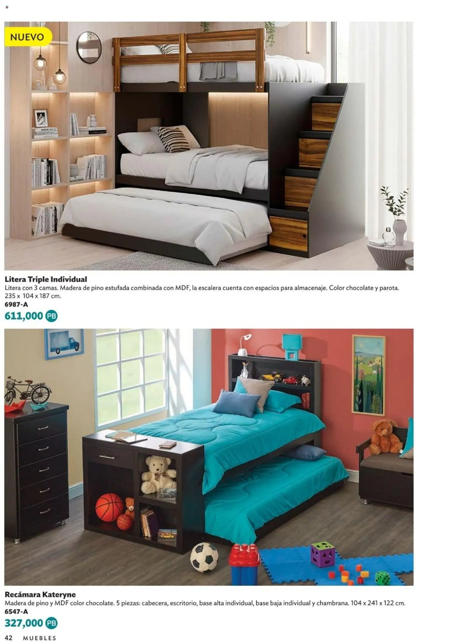 Betterware Catálogo de Premios