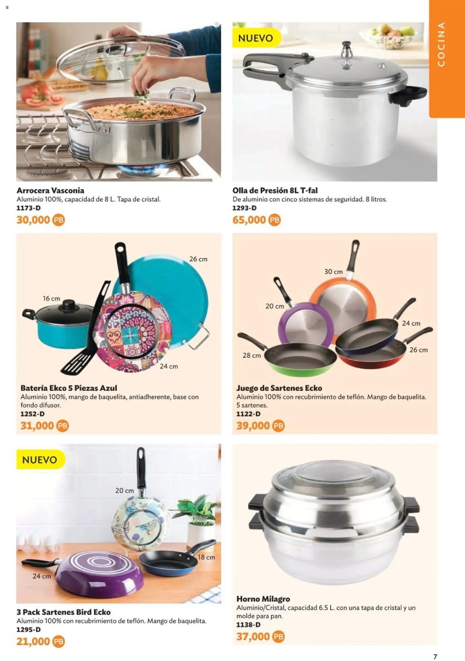 Betterware Catálogo de Premios