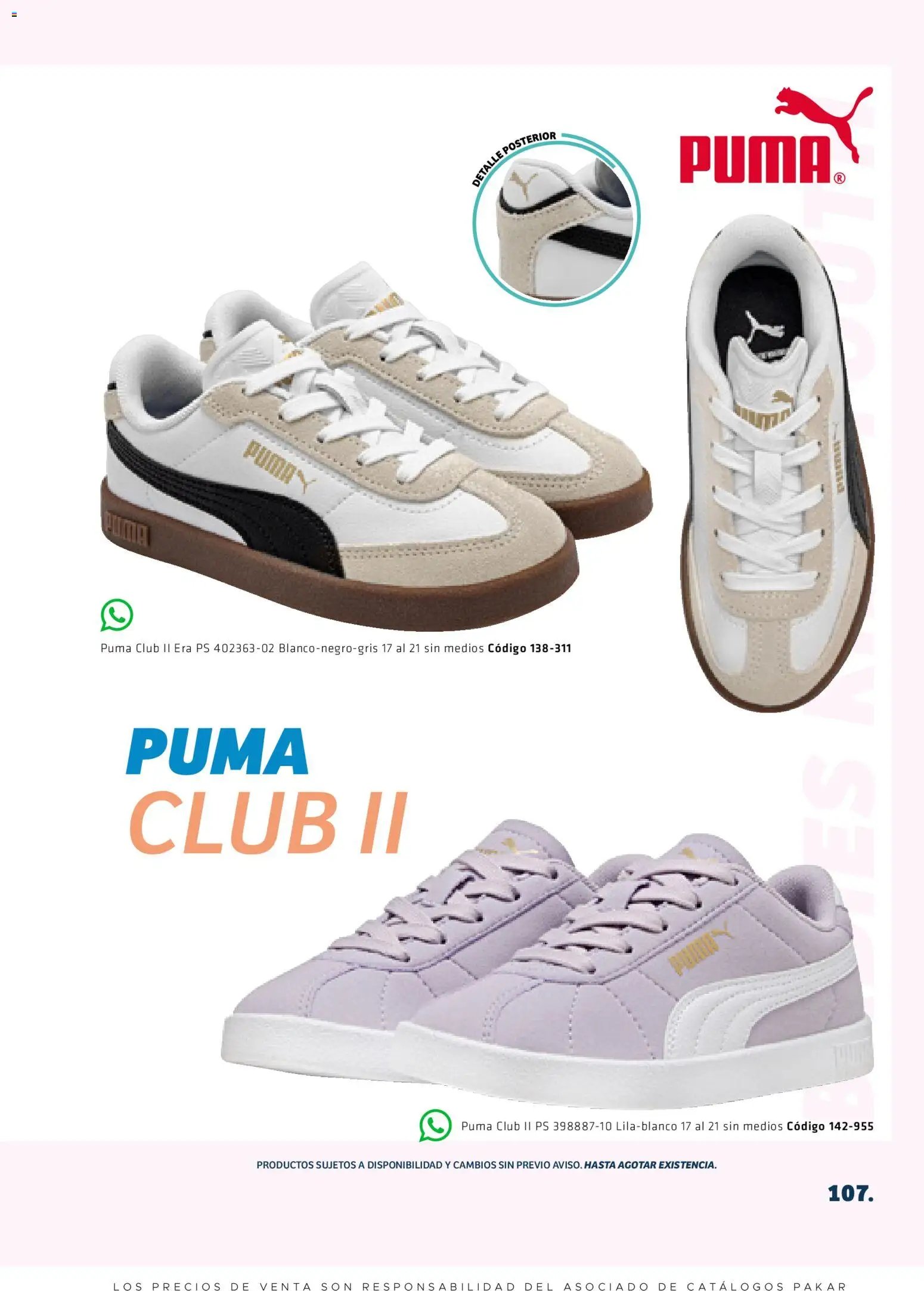 SC Pakar catálogo Premium Kids
