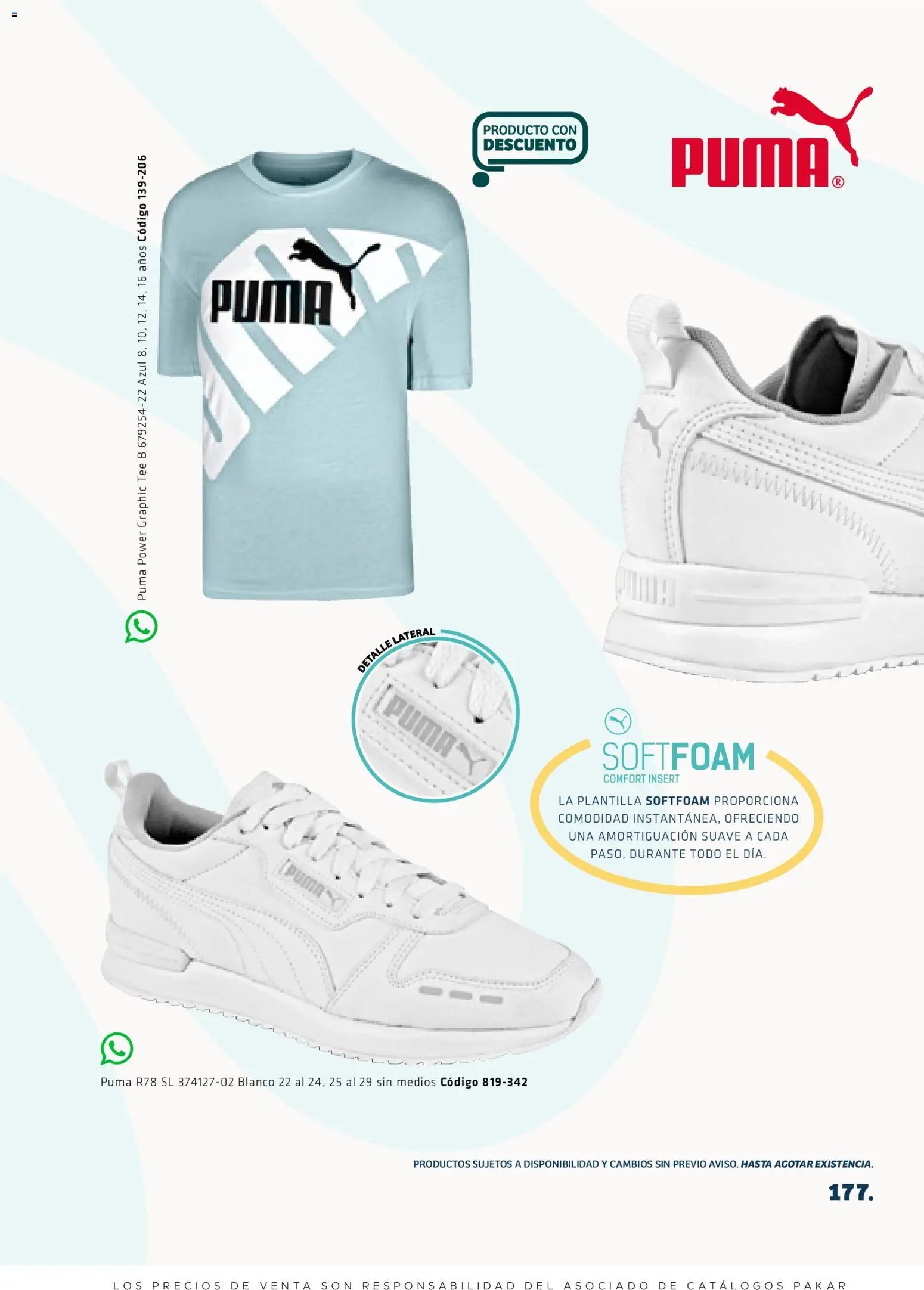 SC Pakar catálogo Premium Kids