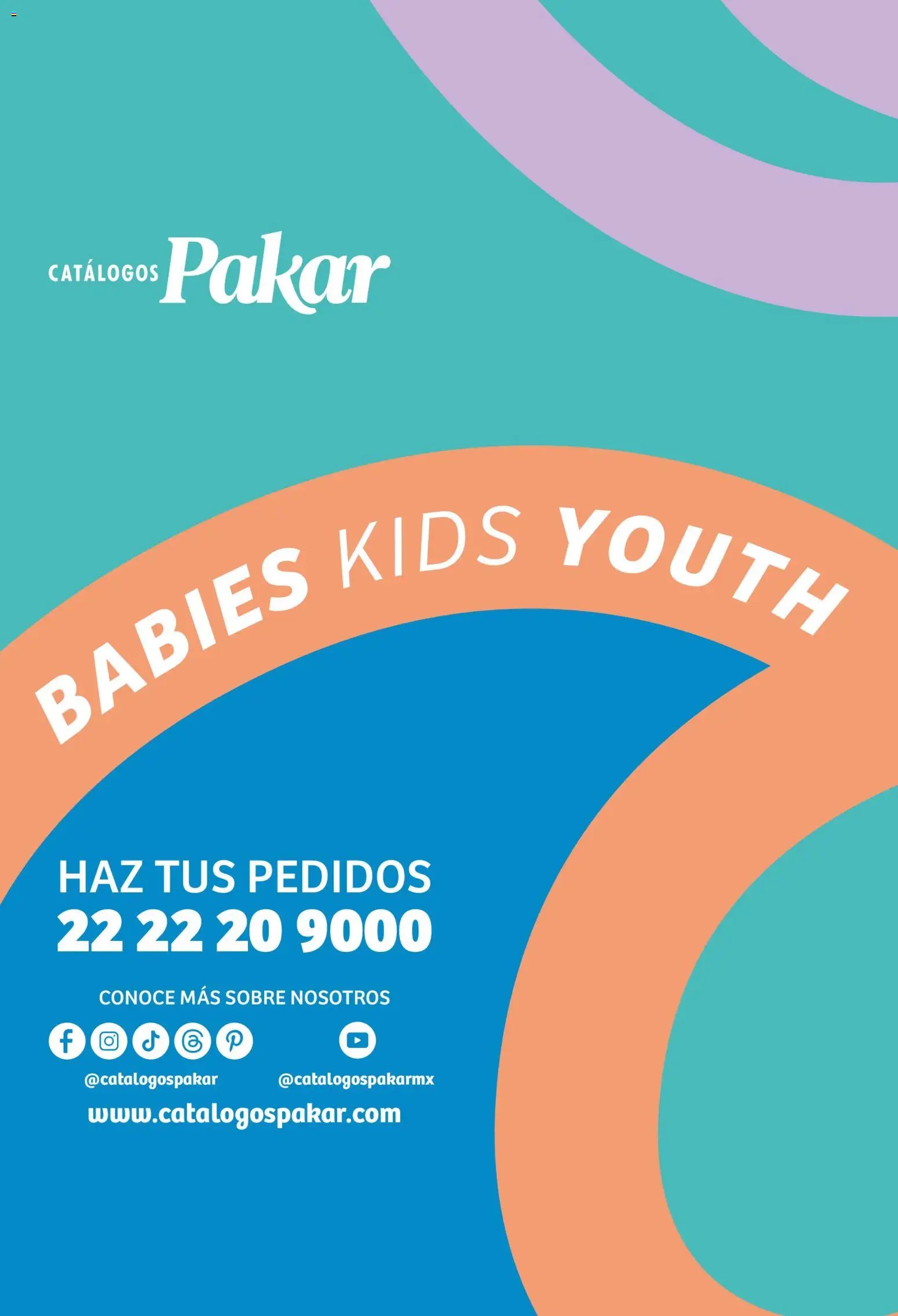 SC Pakar catálogo Premium Kids