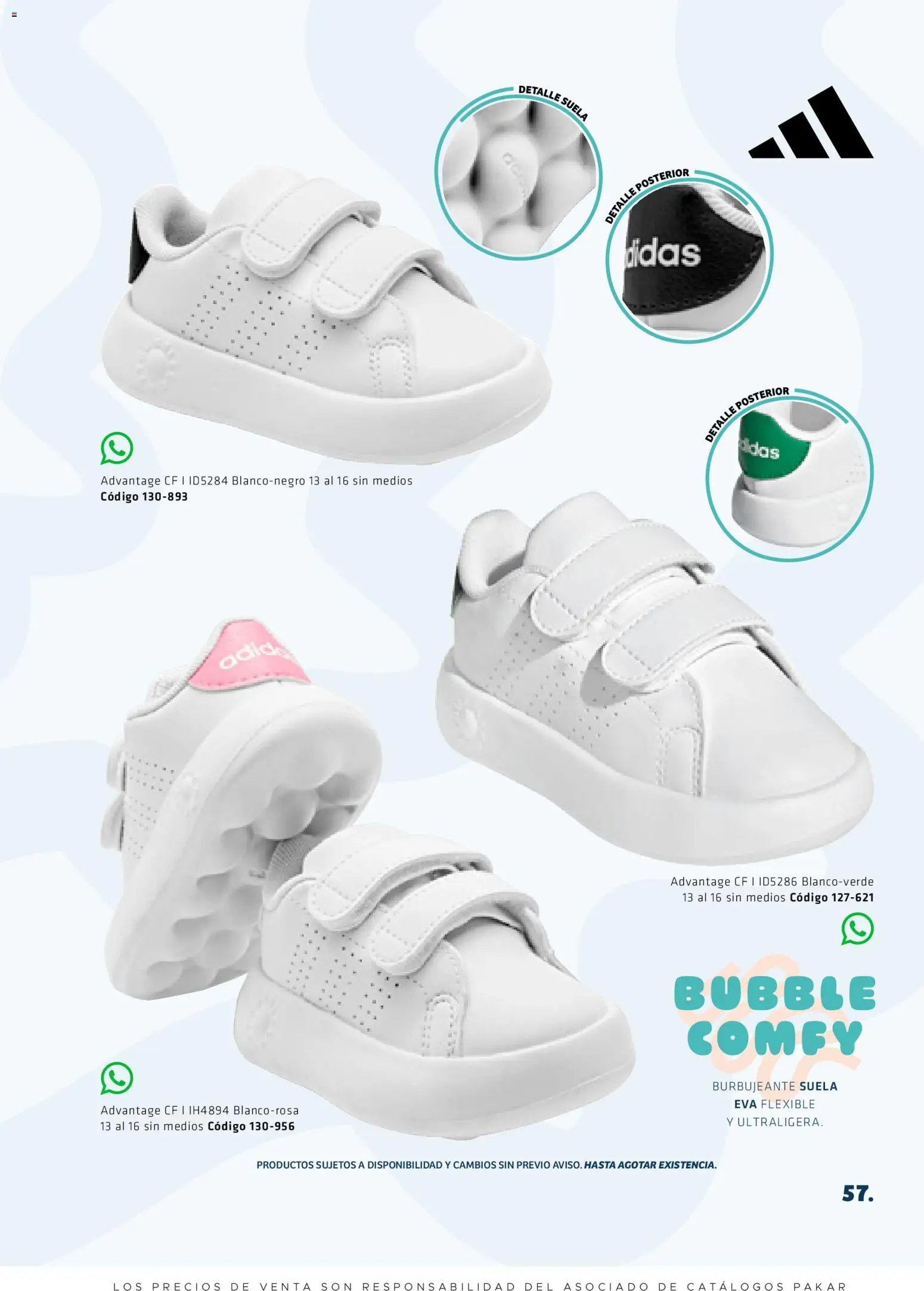 SC Pakar catálogo Premium Kids