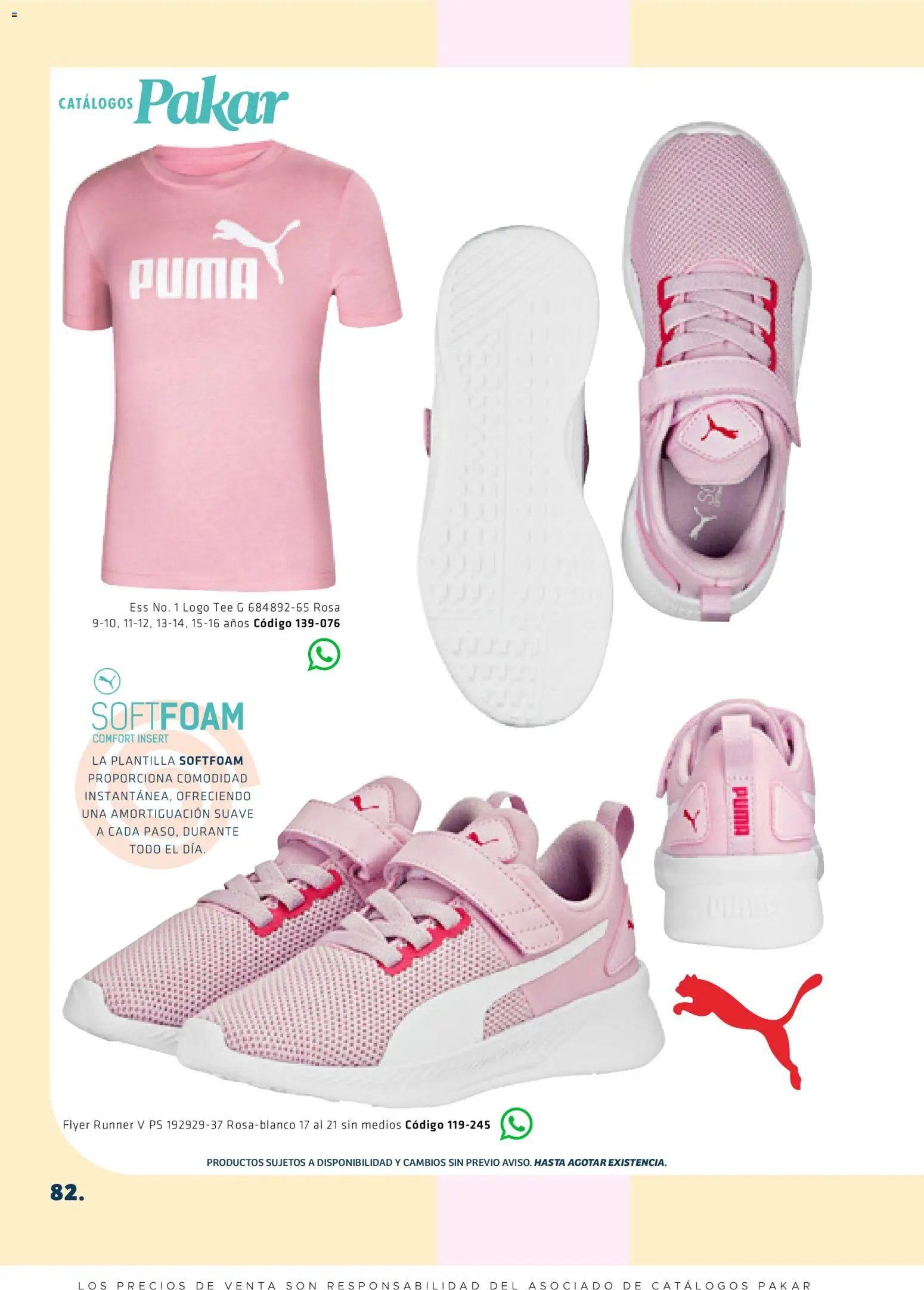 SC Pakar catálogo Premium Kids