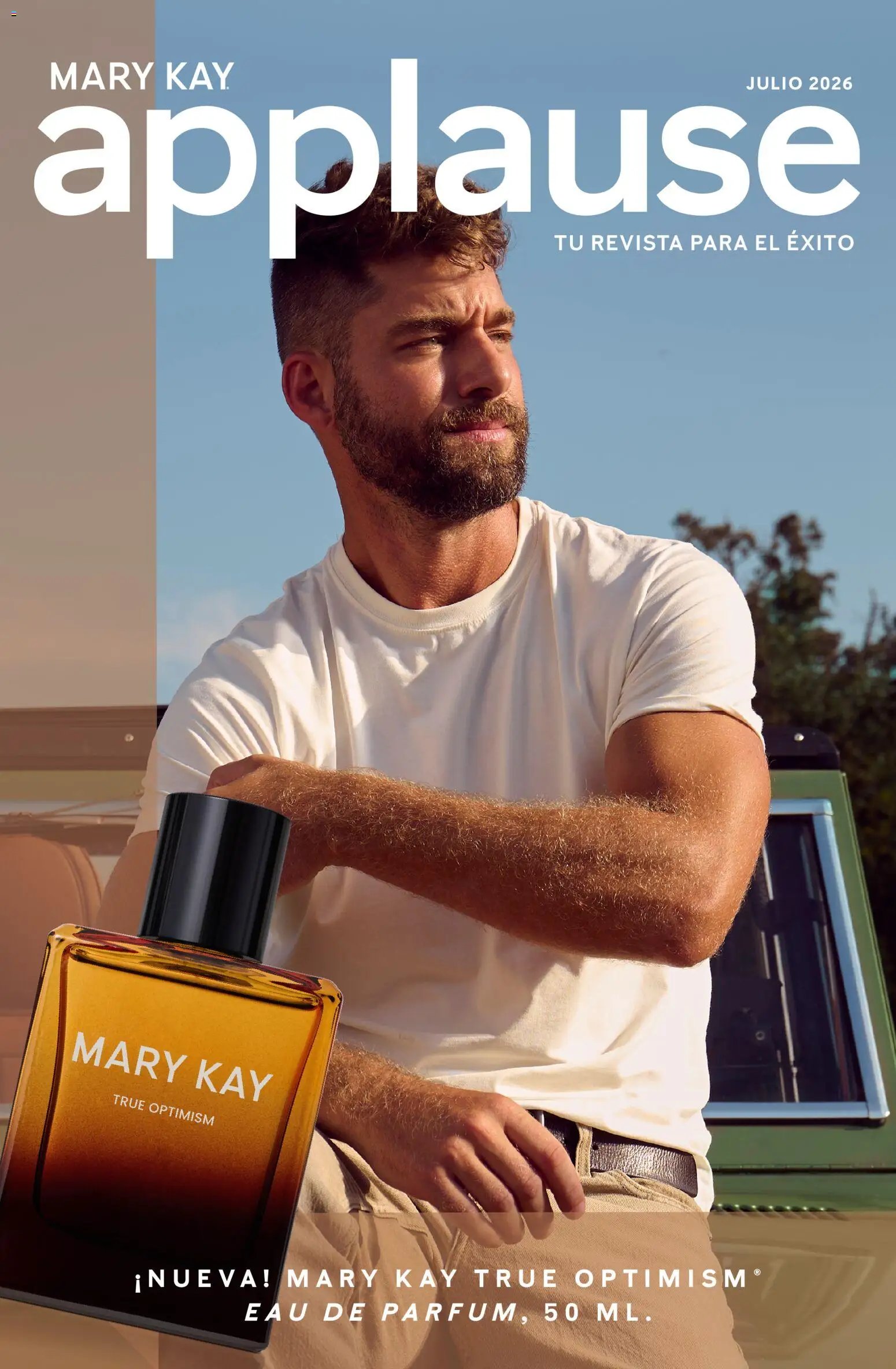 Catálogo Mary Kay Applause 2026