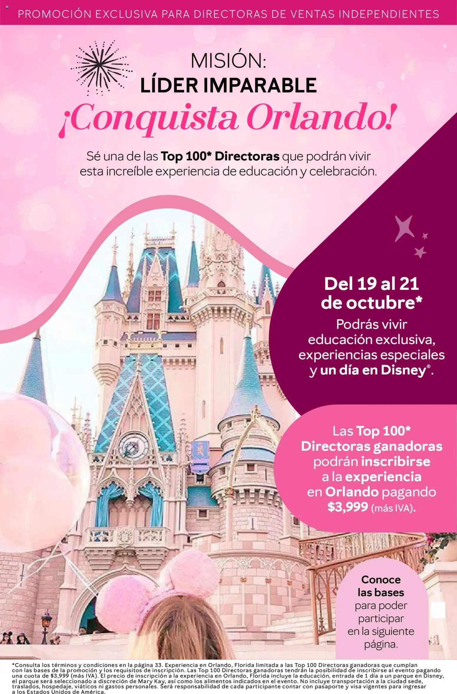 Catálogo Mary Kay Applause 2026