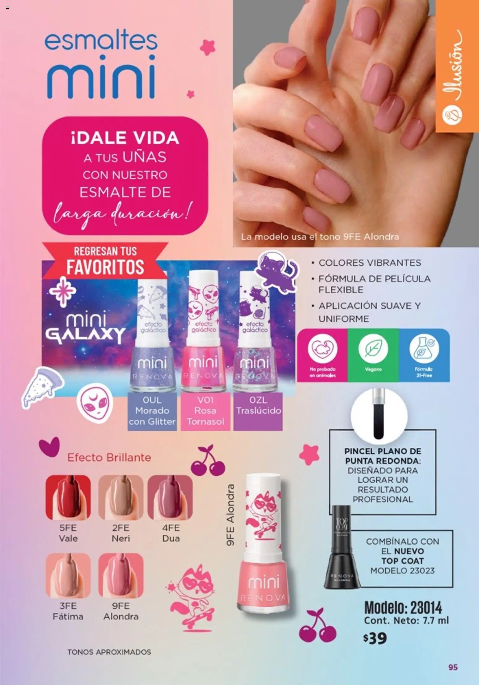 Ilusión catálogo Marcas Amigas