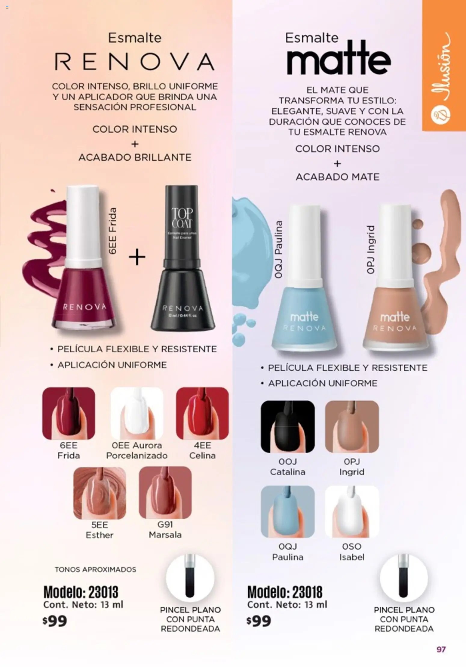 Ilusión catálogo Marcas Amigas