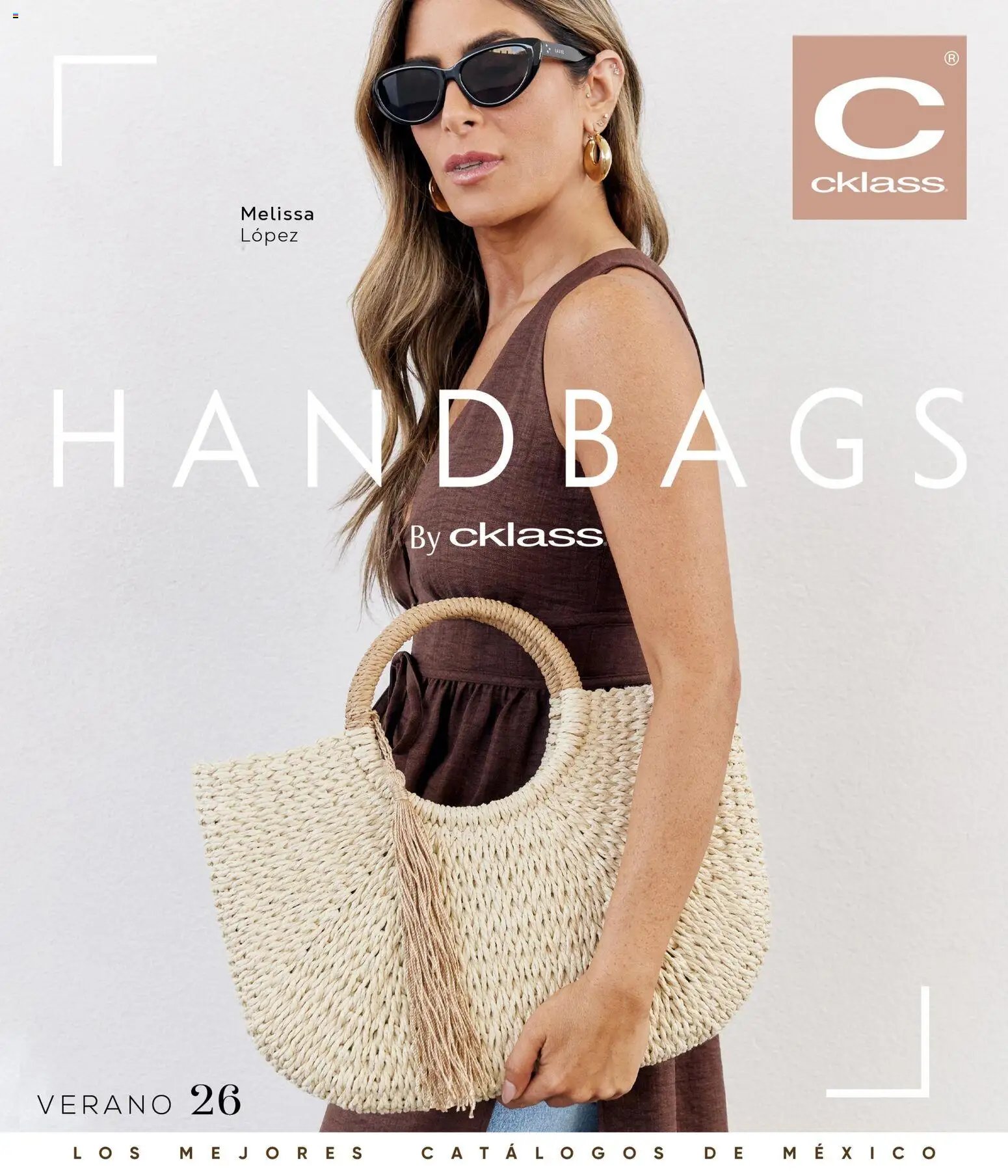 Cklass catálogo Verano Handbags