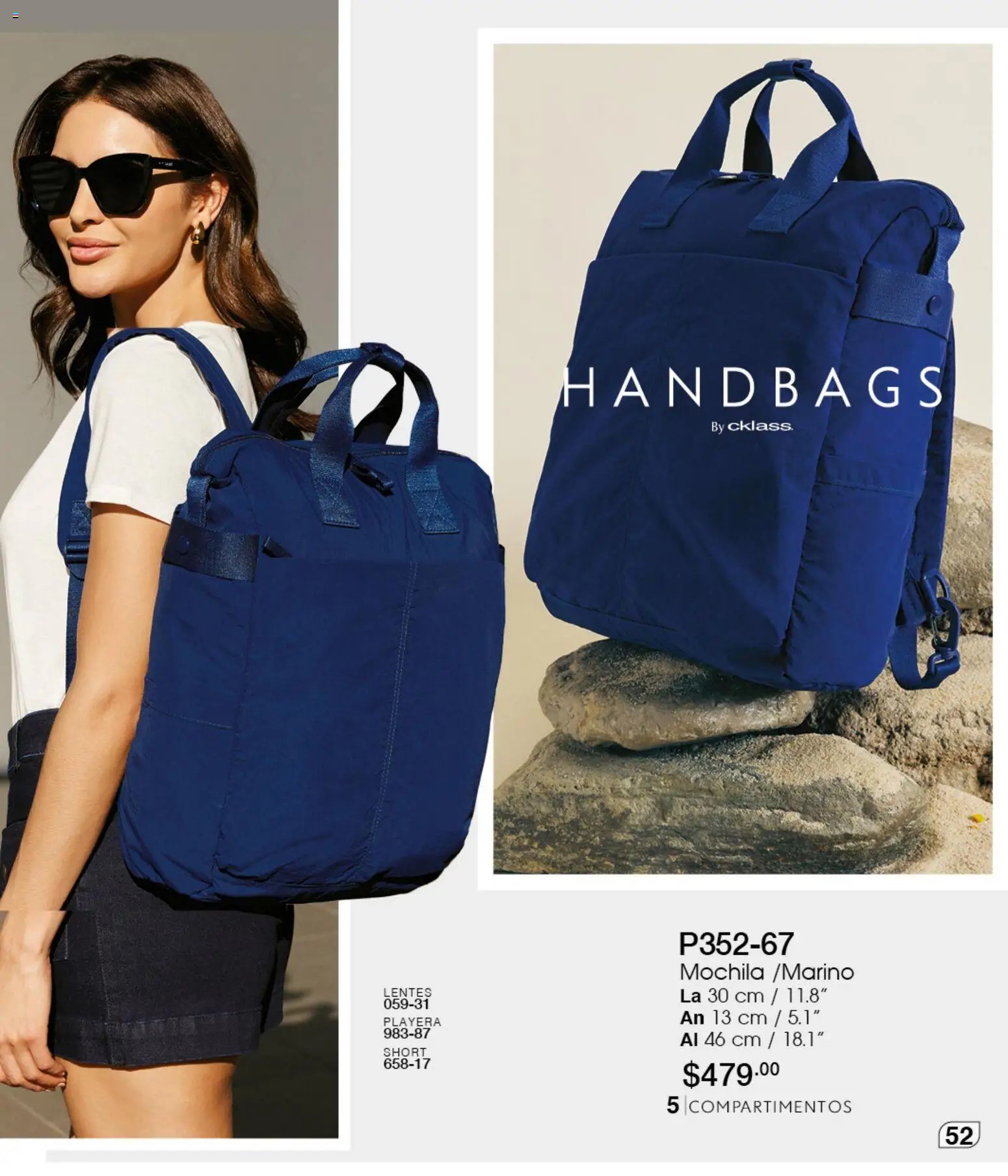 Cklass catálogo Verano Handbags