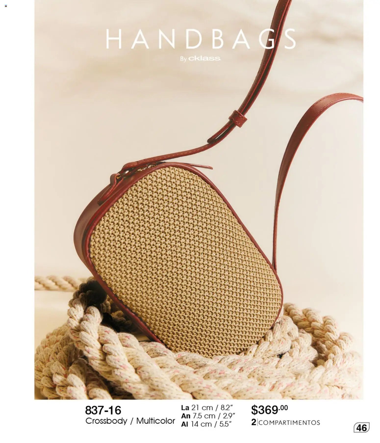Cklass catálogo Verano Handbags