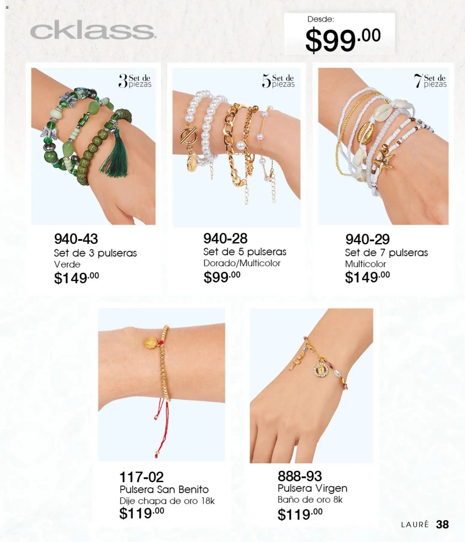 Cklass catálogo Verano Handbags