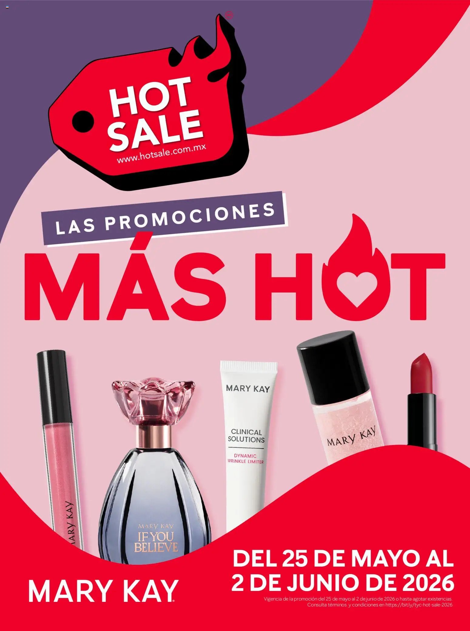 Mary Kay Hot Sale