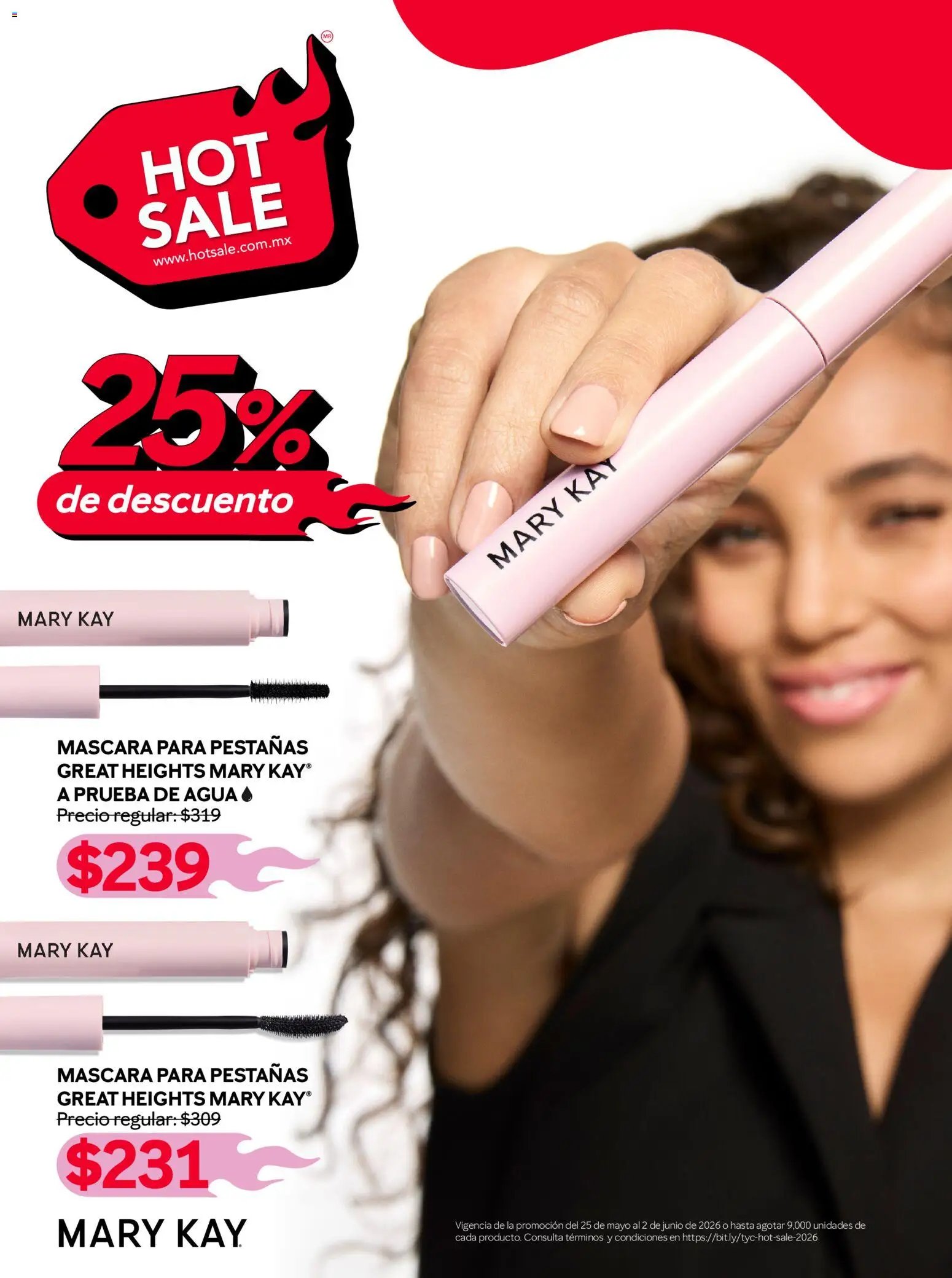 Mary Kay Hot Sale