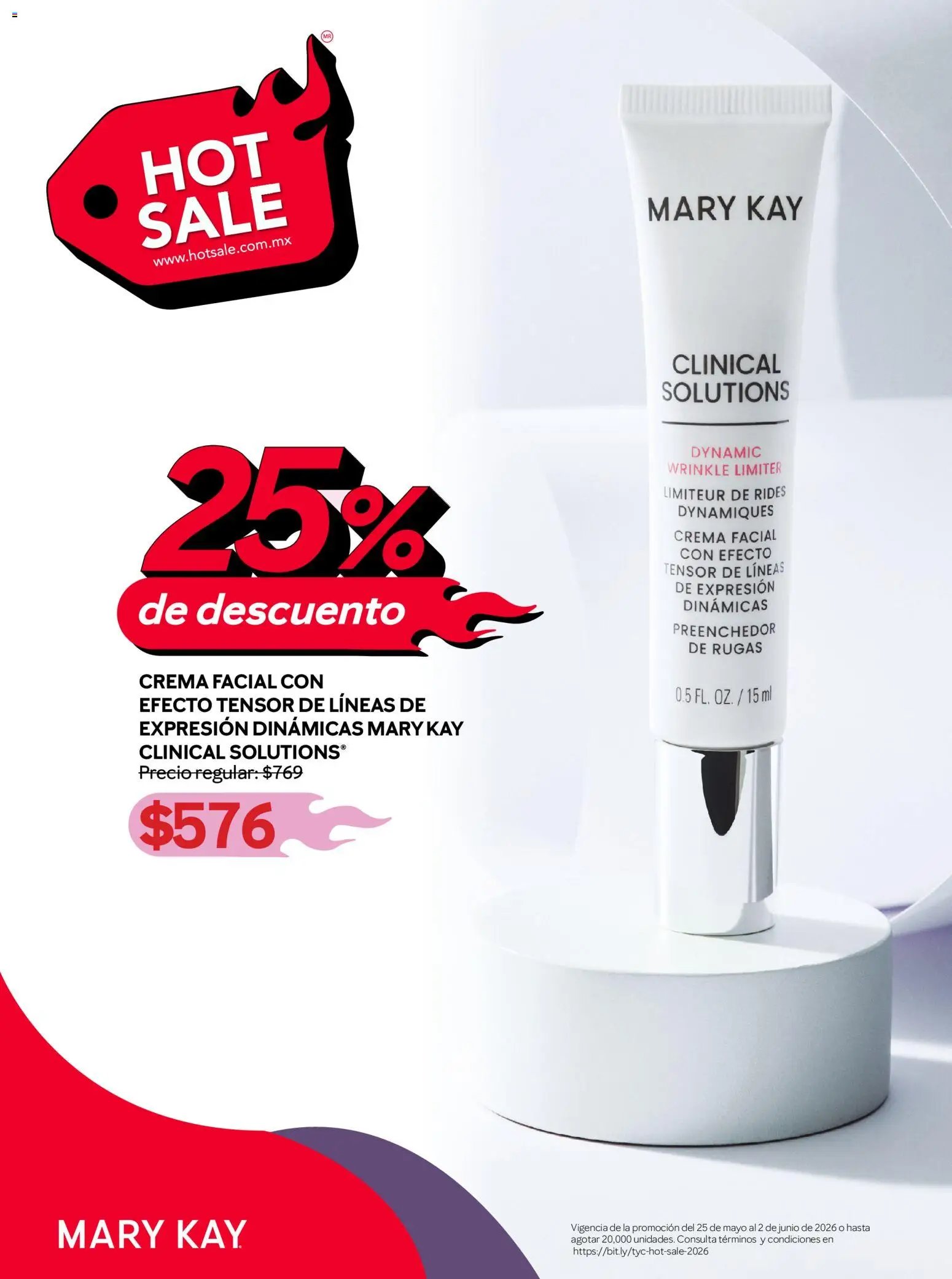 Mary Kay Hot Sale