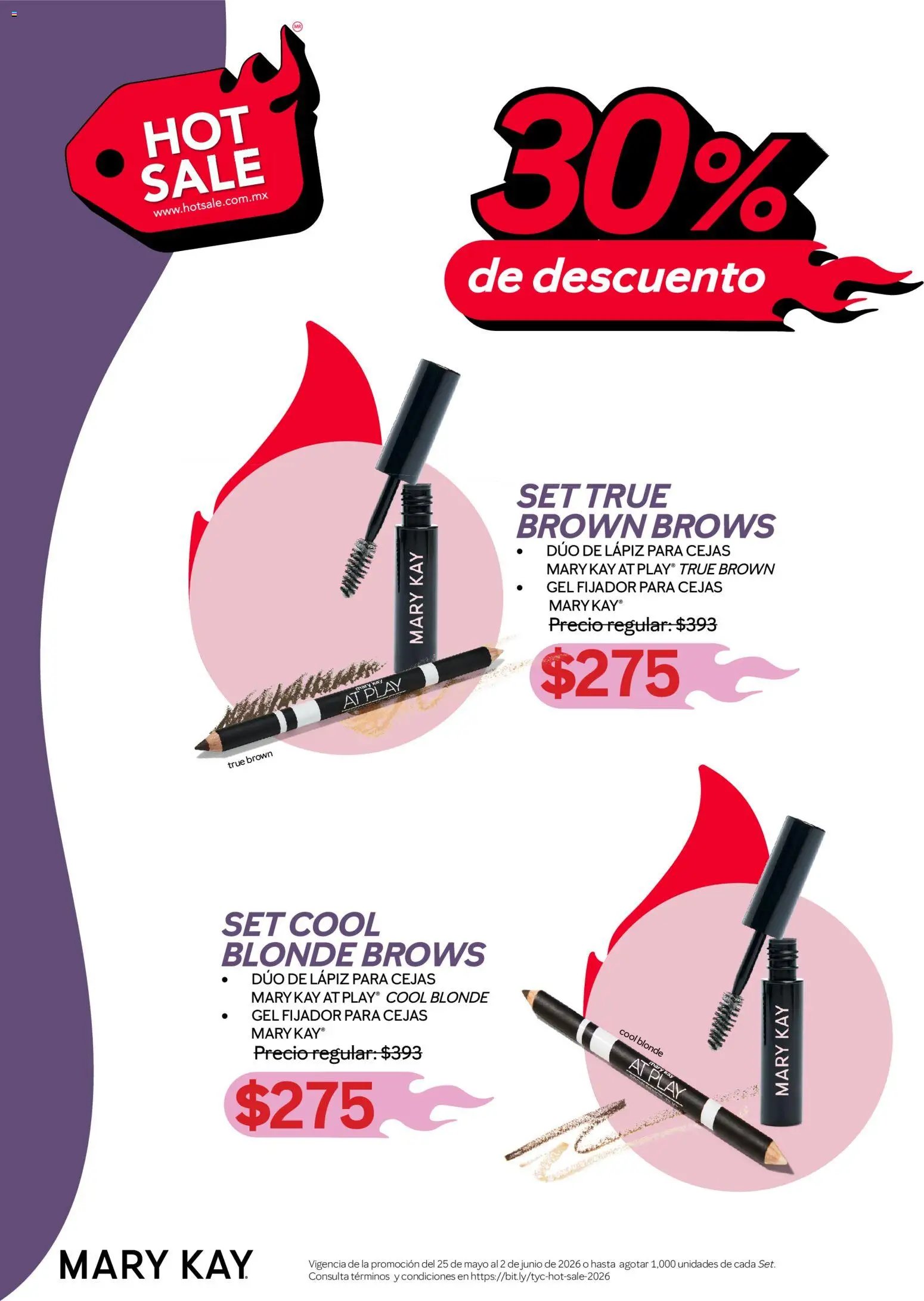 Mary Kay Hot Sale