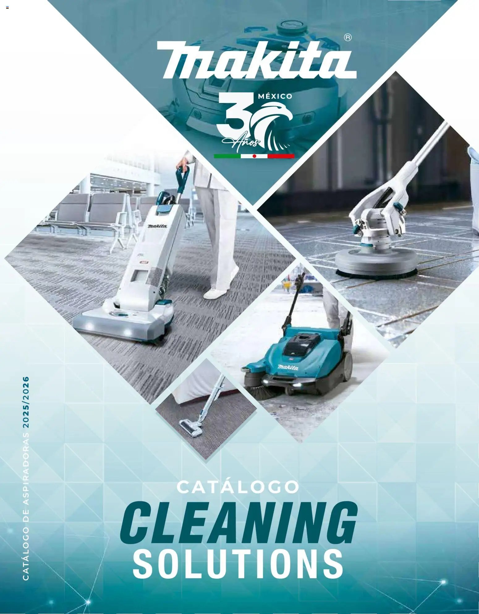Makita catálogo Aspiradoras