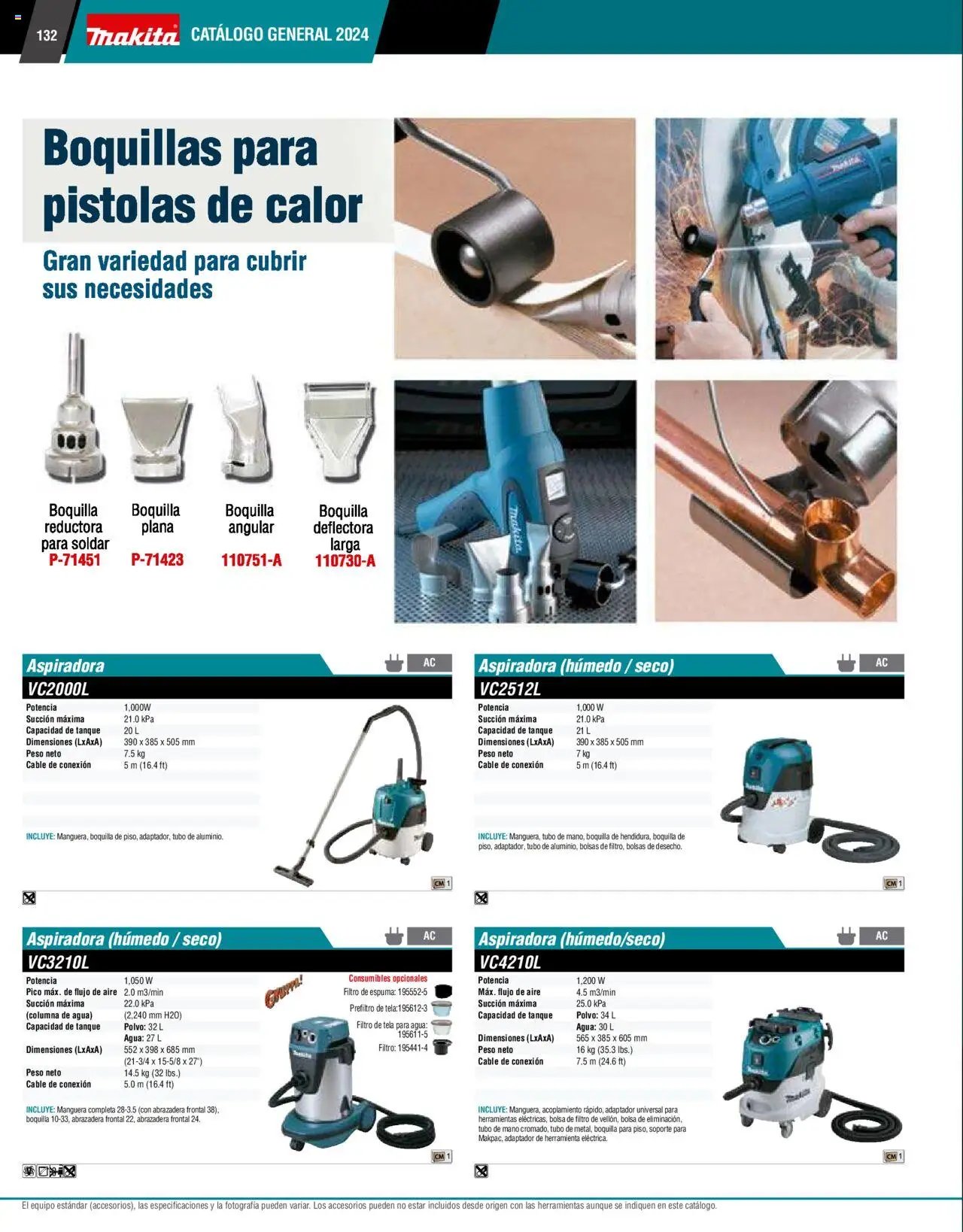 Makita - Catálogo