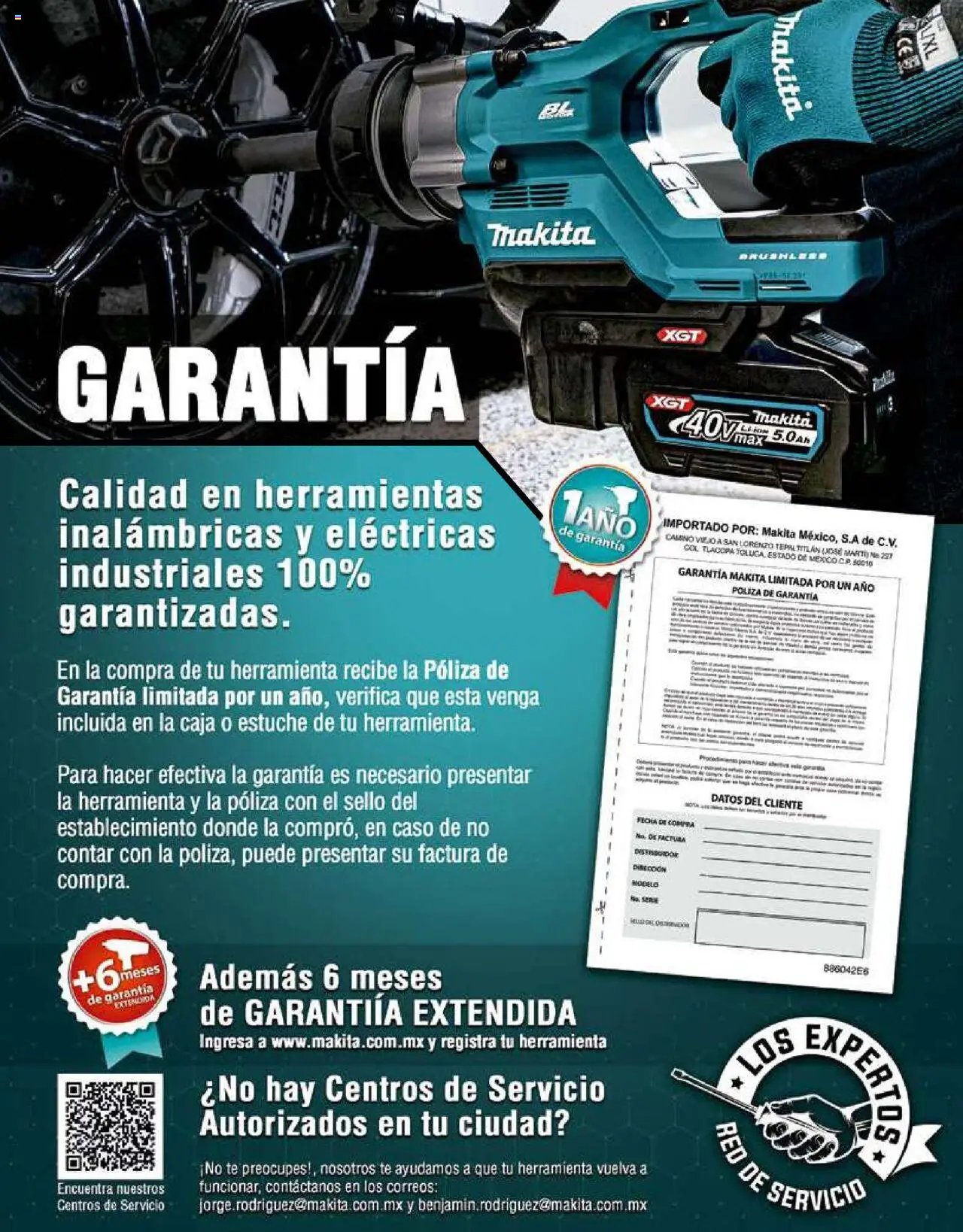 Makita - Catálogo