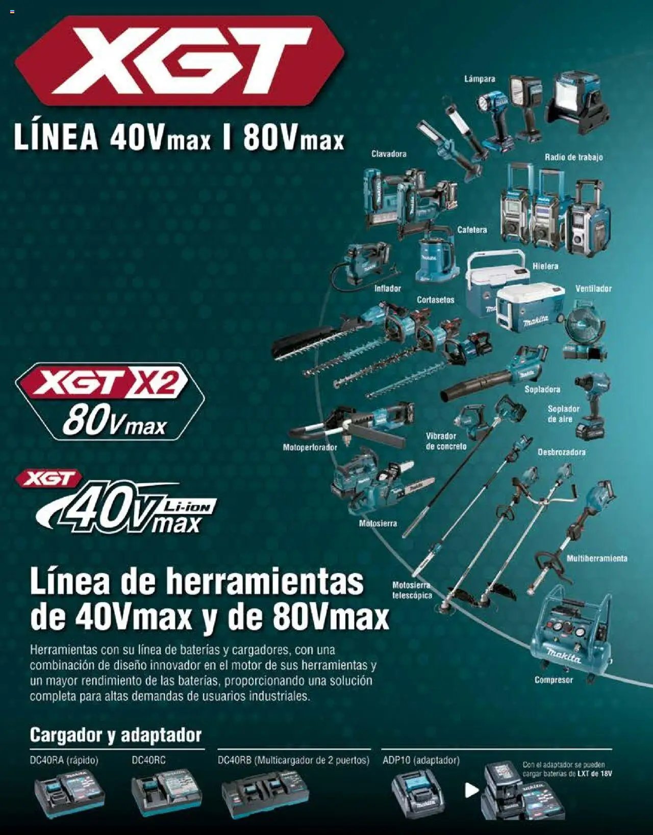 Makita - Catálogo