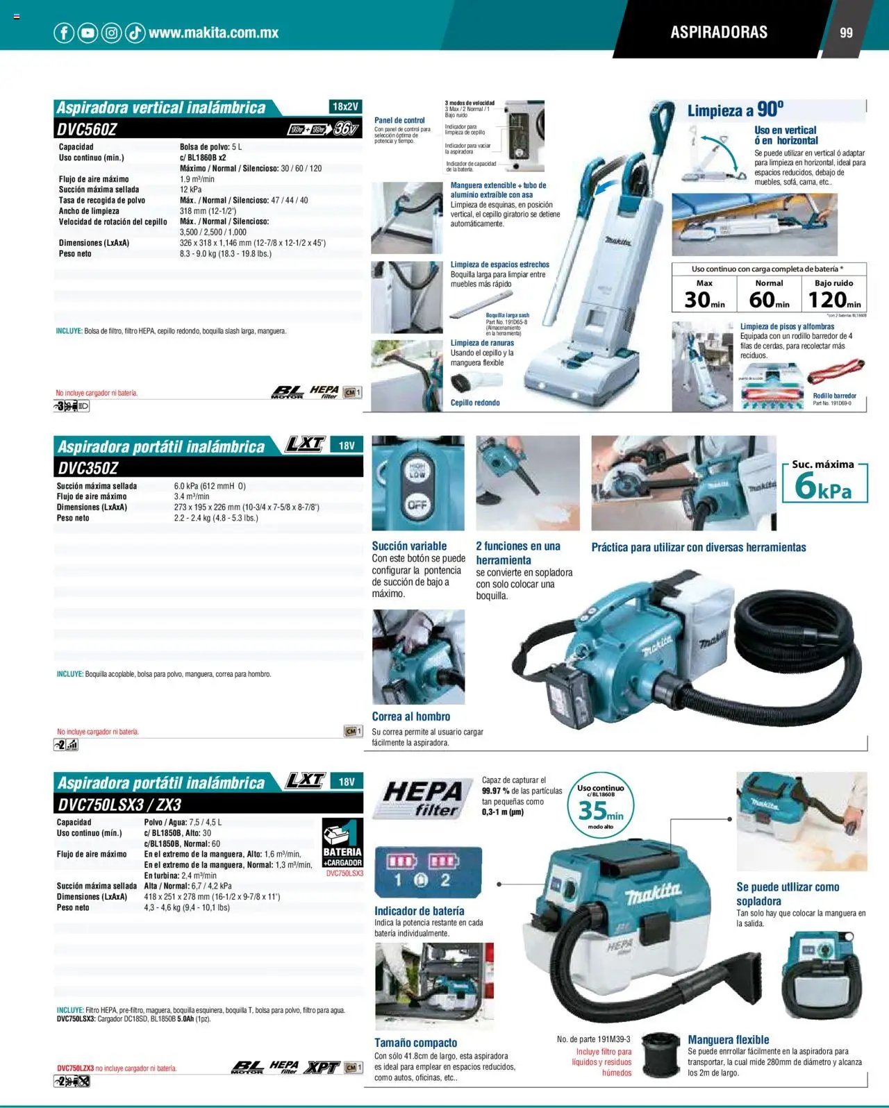 Makita - Catálogo