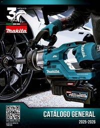 Makita - Catálogo