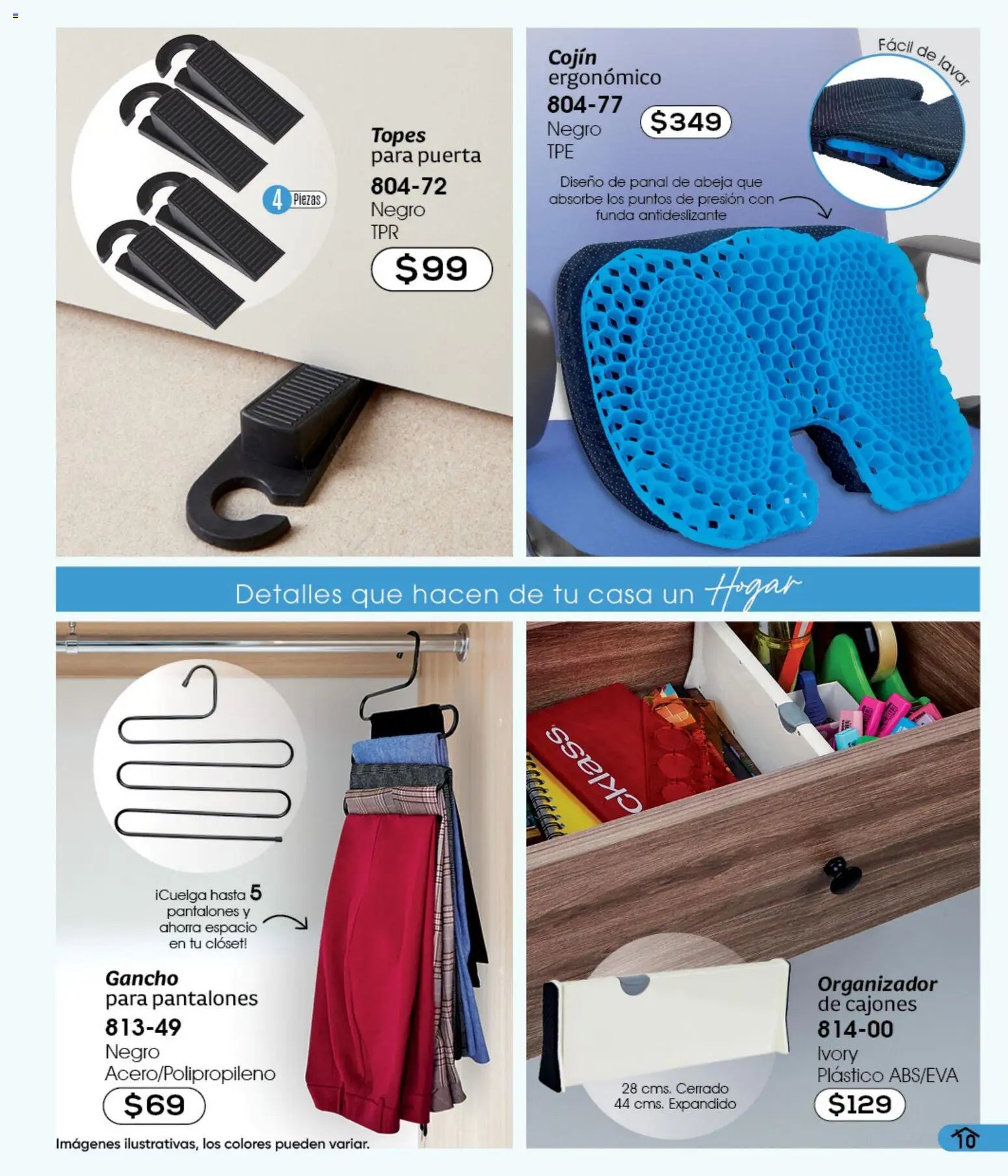 Cklass catálogo Verano Home