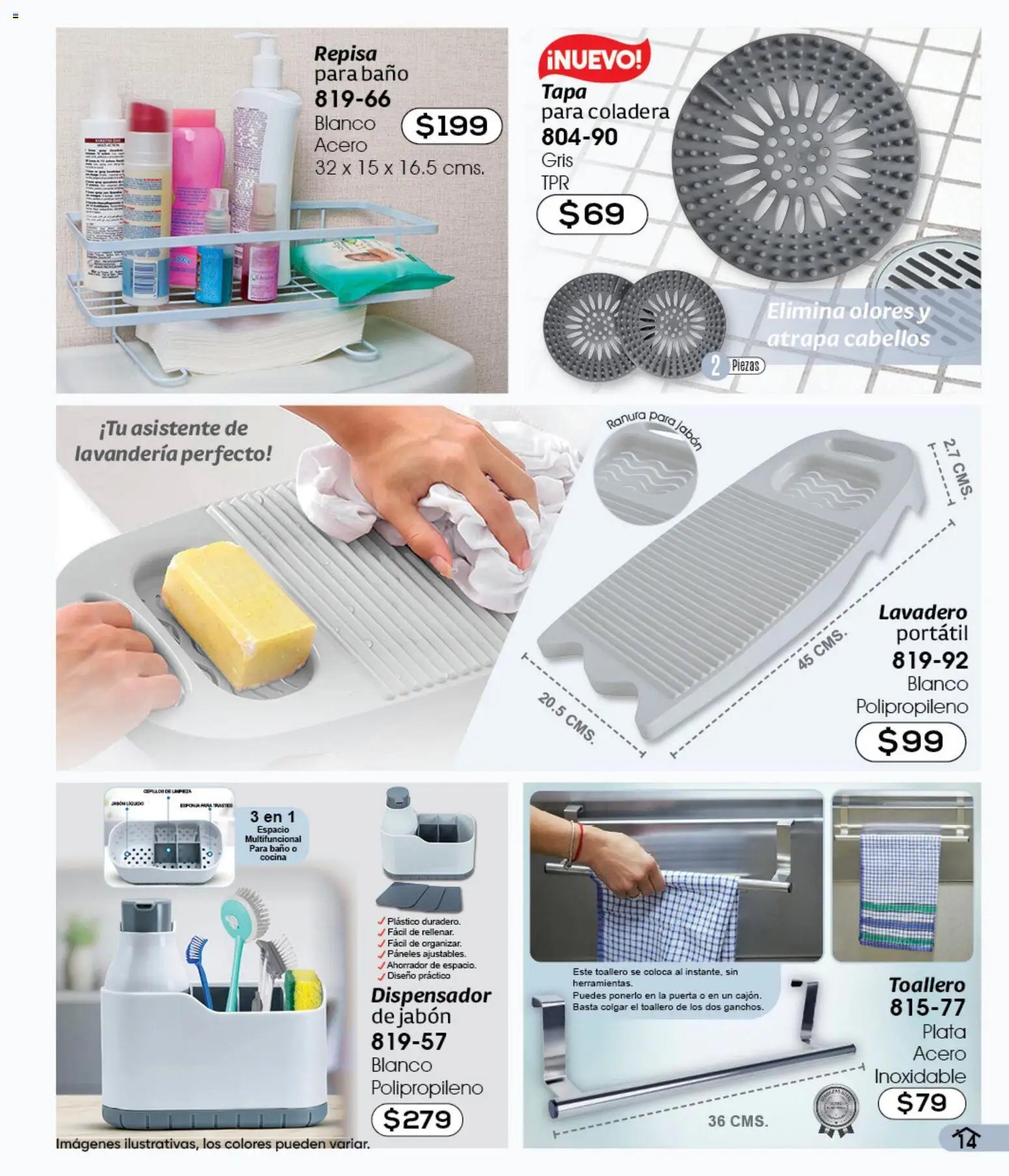 Cklass catálogo Verano Home