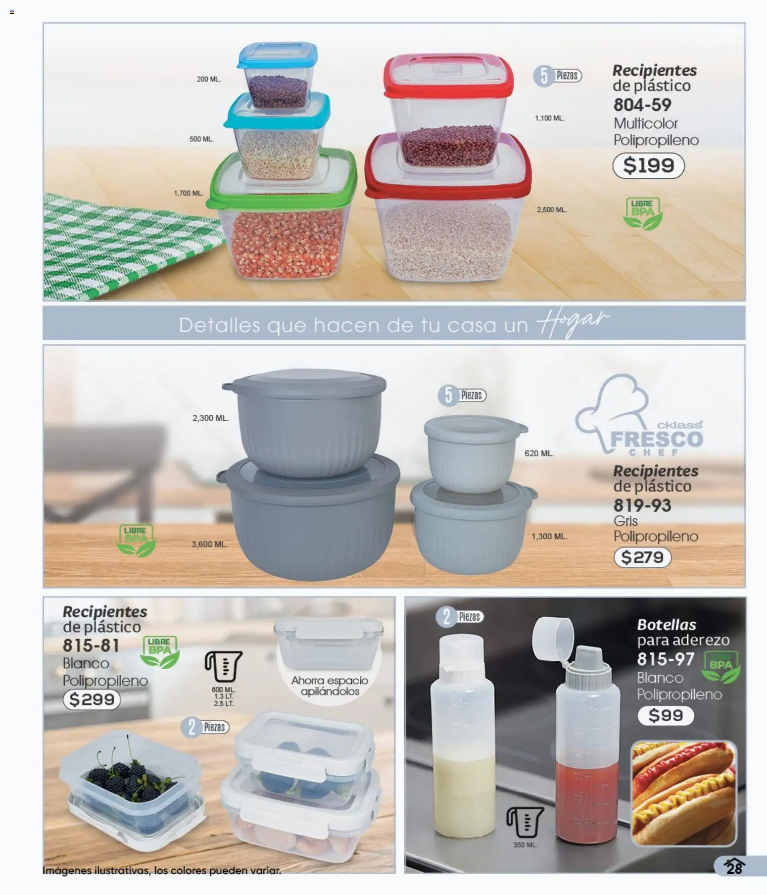 Cklass catálogo Verano Home