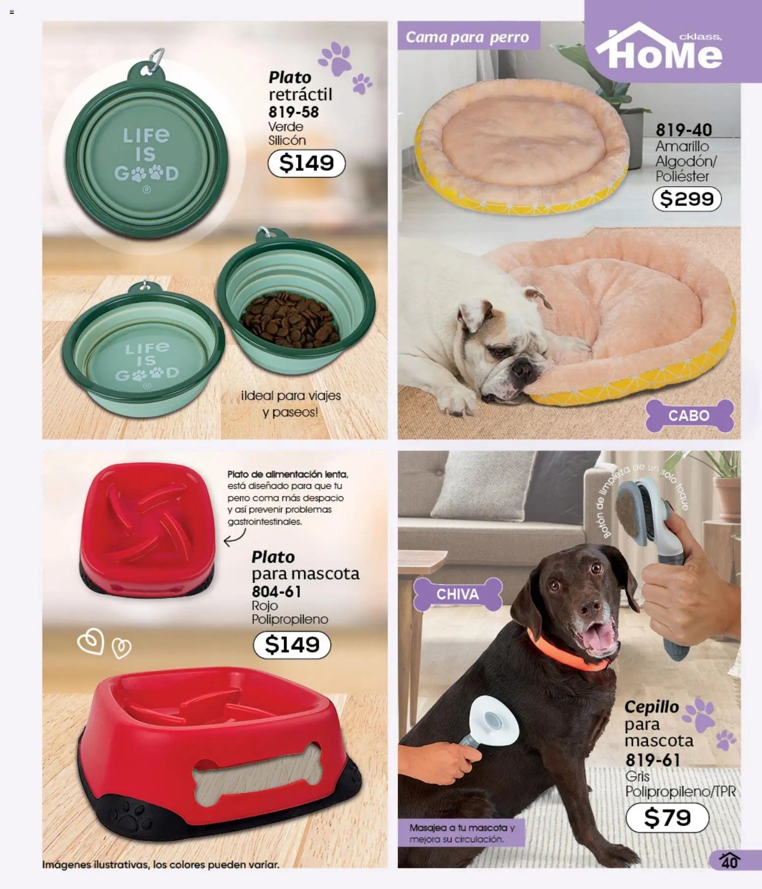 Cklass catálogo Verano Home