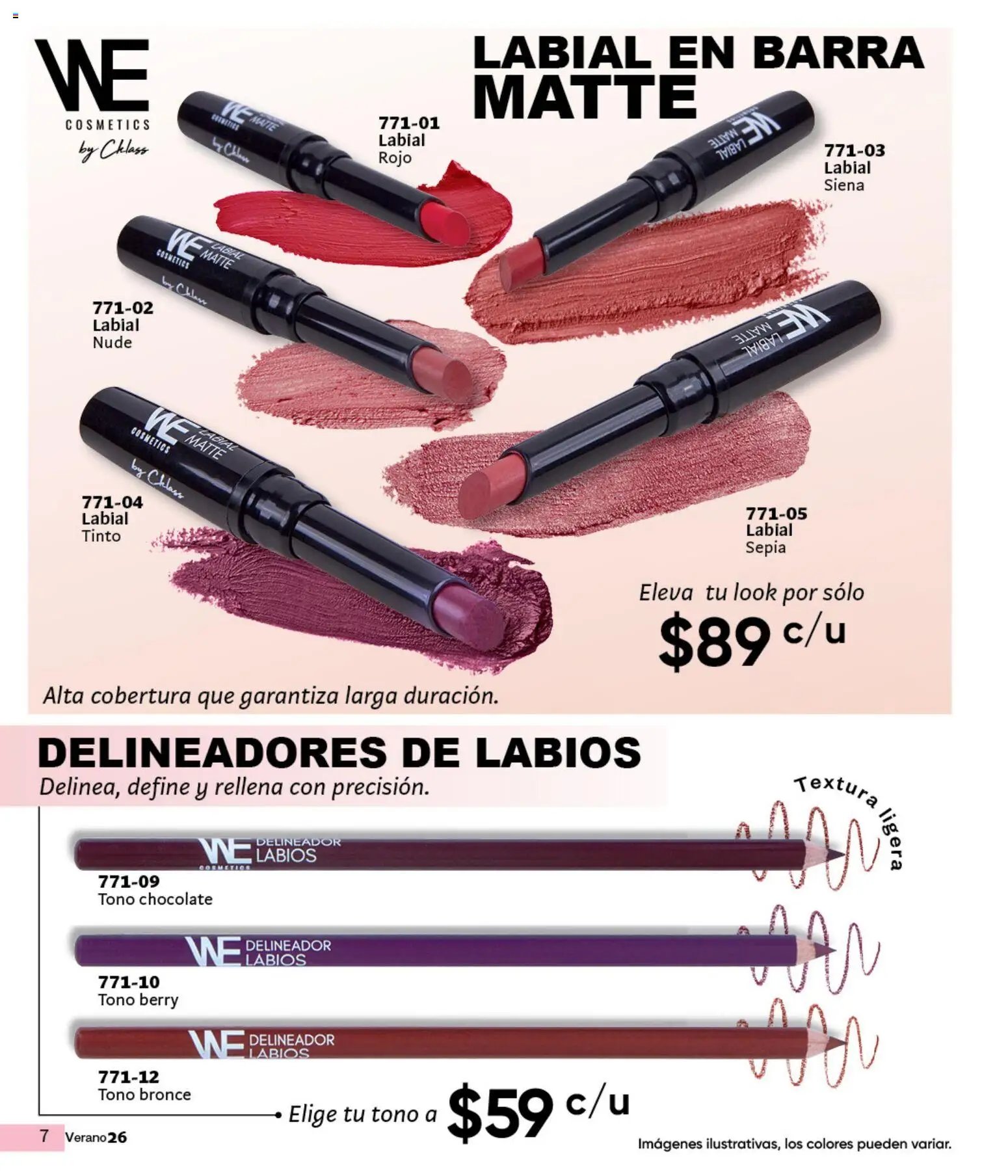Cklass catálogo Verano Home