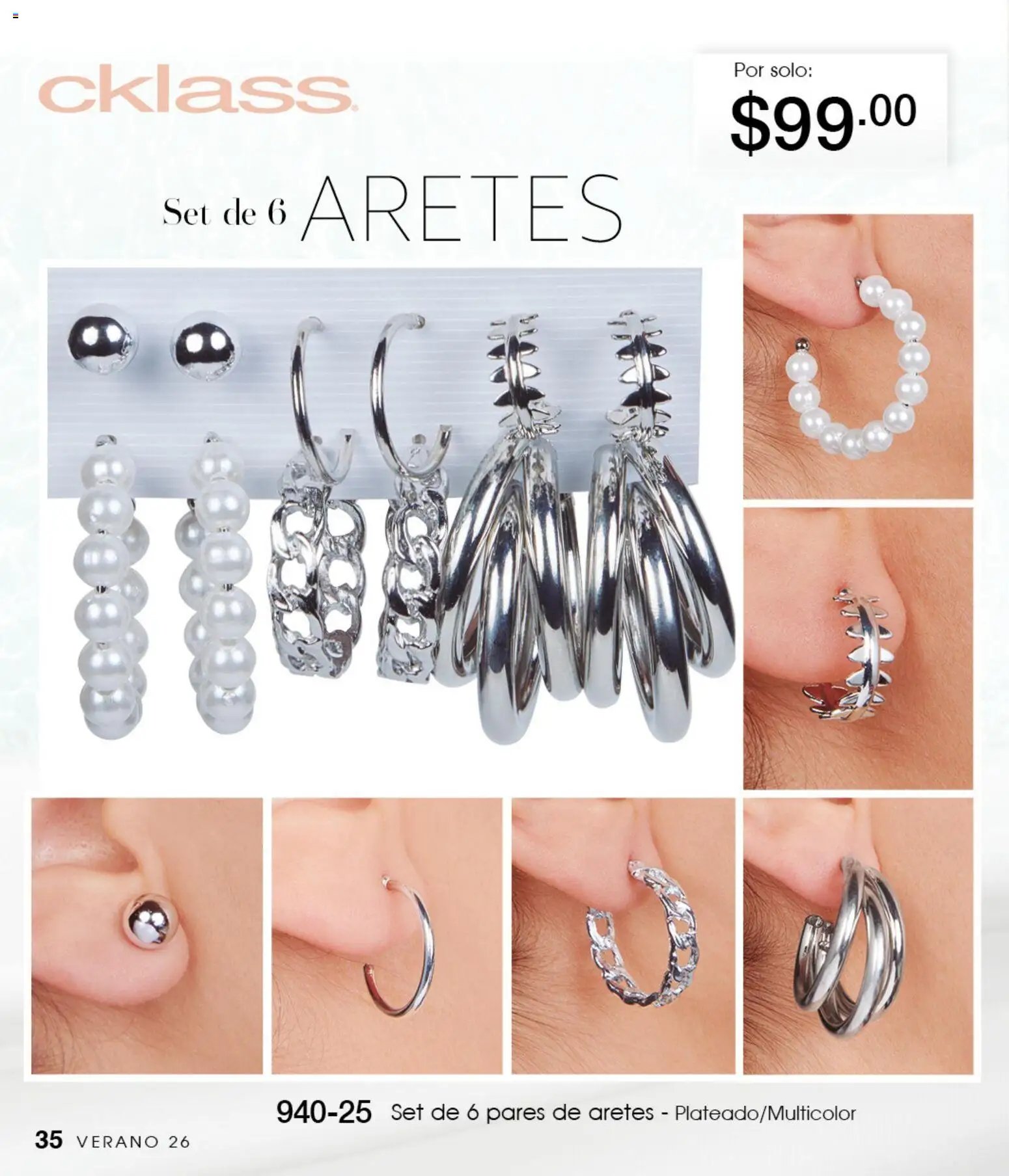 Cklass catálogo Verano Home