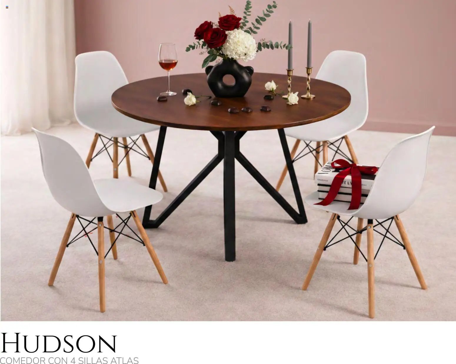 Muebles Dico catálogo La Vie en Rose 2026 