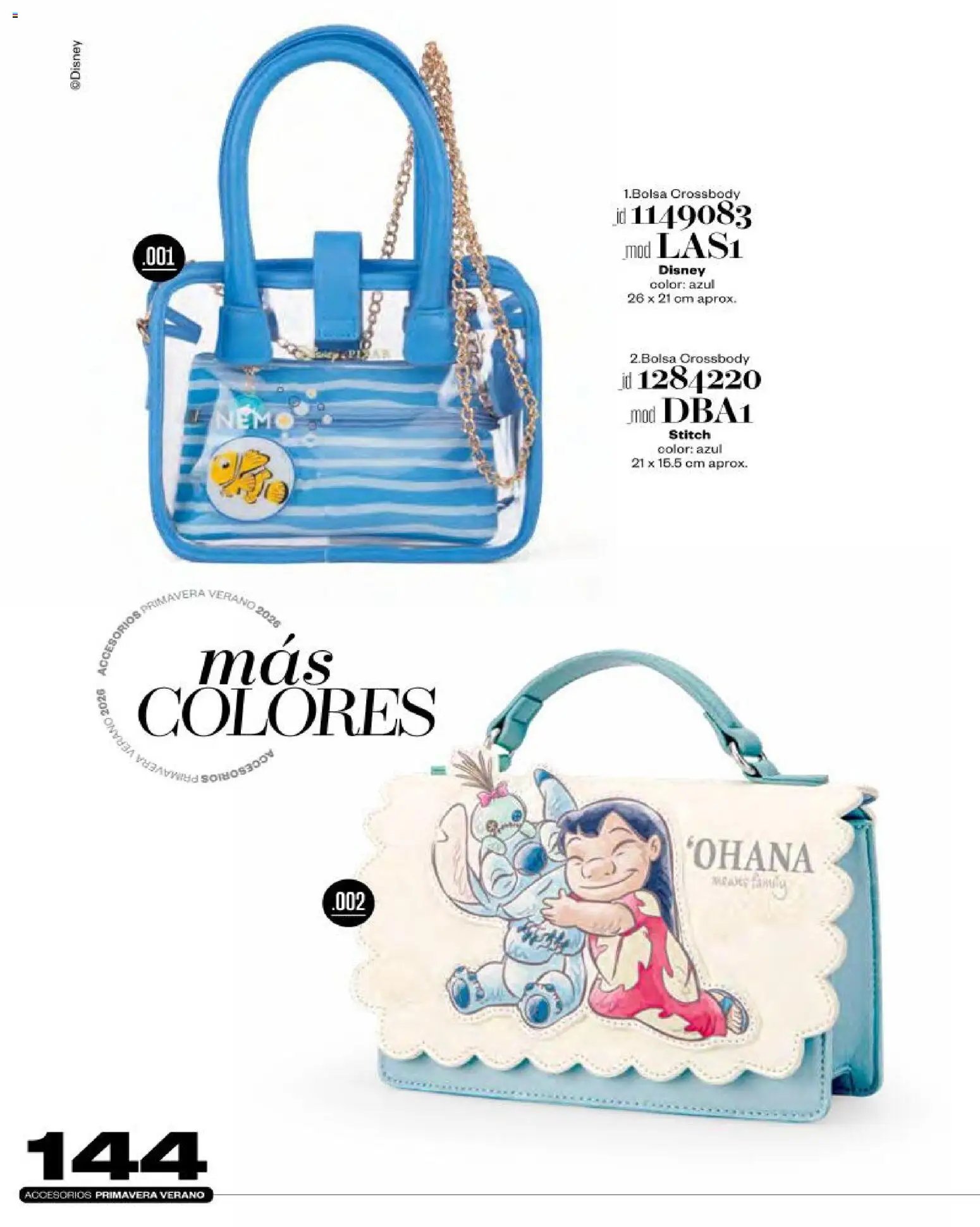 Price Shoes catálogo Accesorios