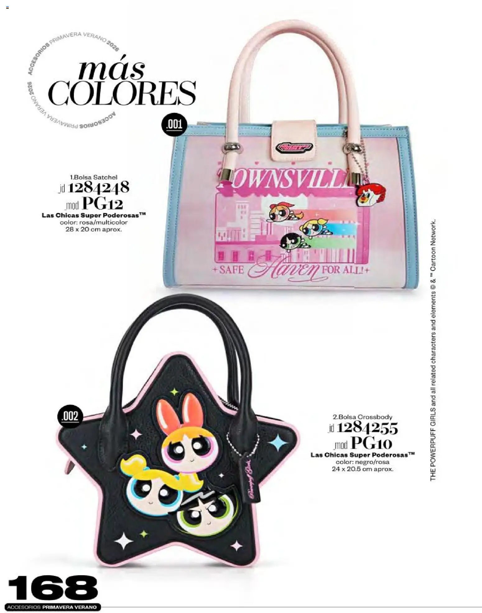 Price Shoes catálogo Accesorios