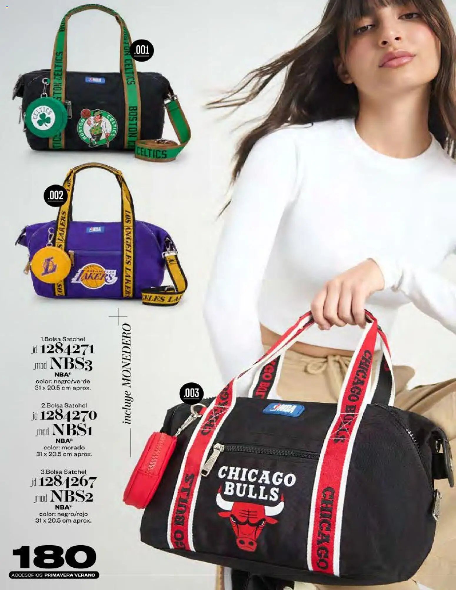 Price Shoes catálogo Accesorios