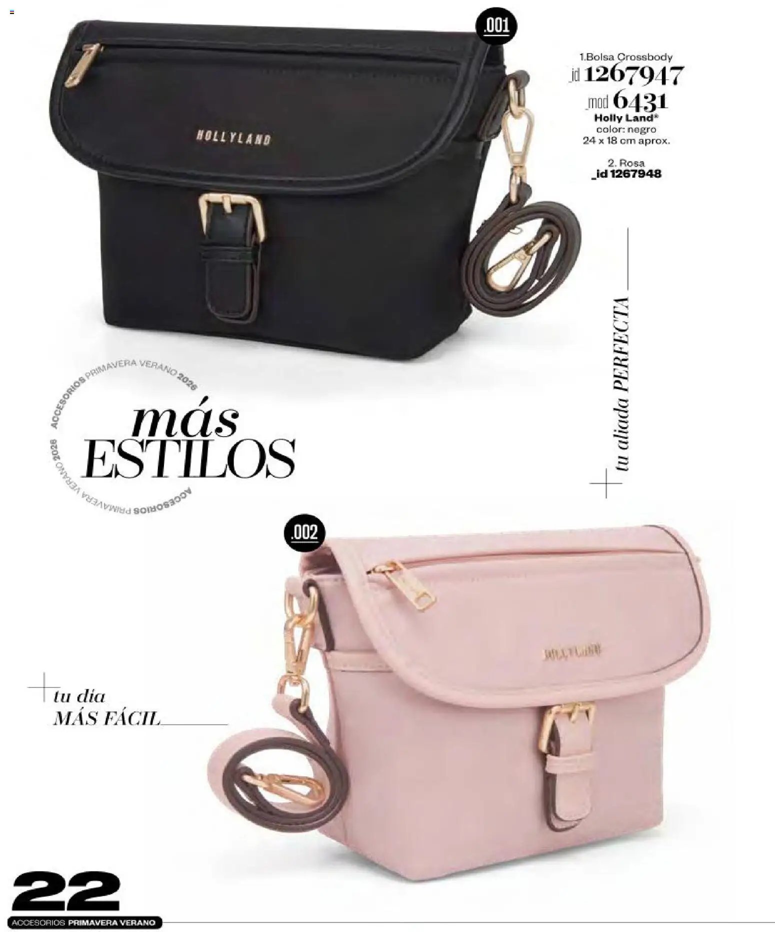 Price Shoes catálogo Accesorios