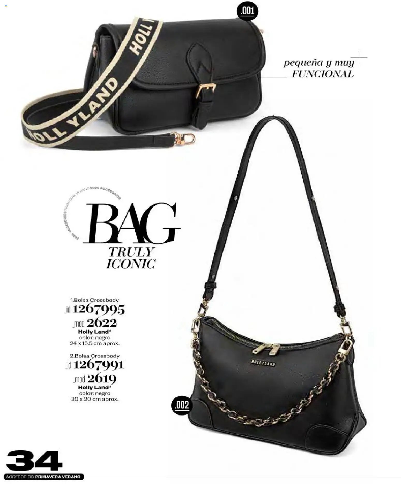 Price Shoes catálogo Accesorios