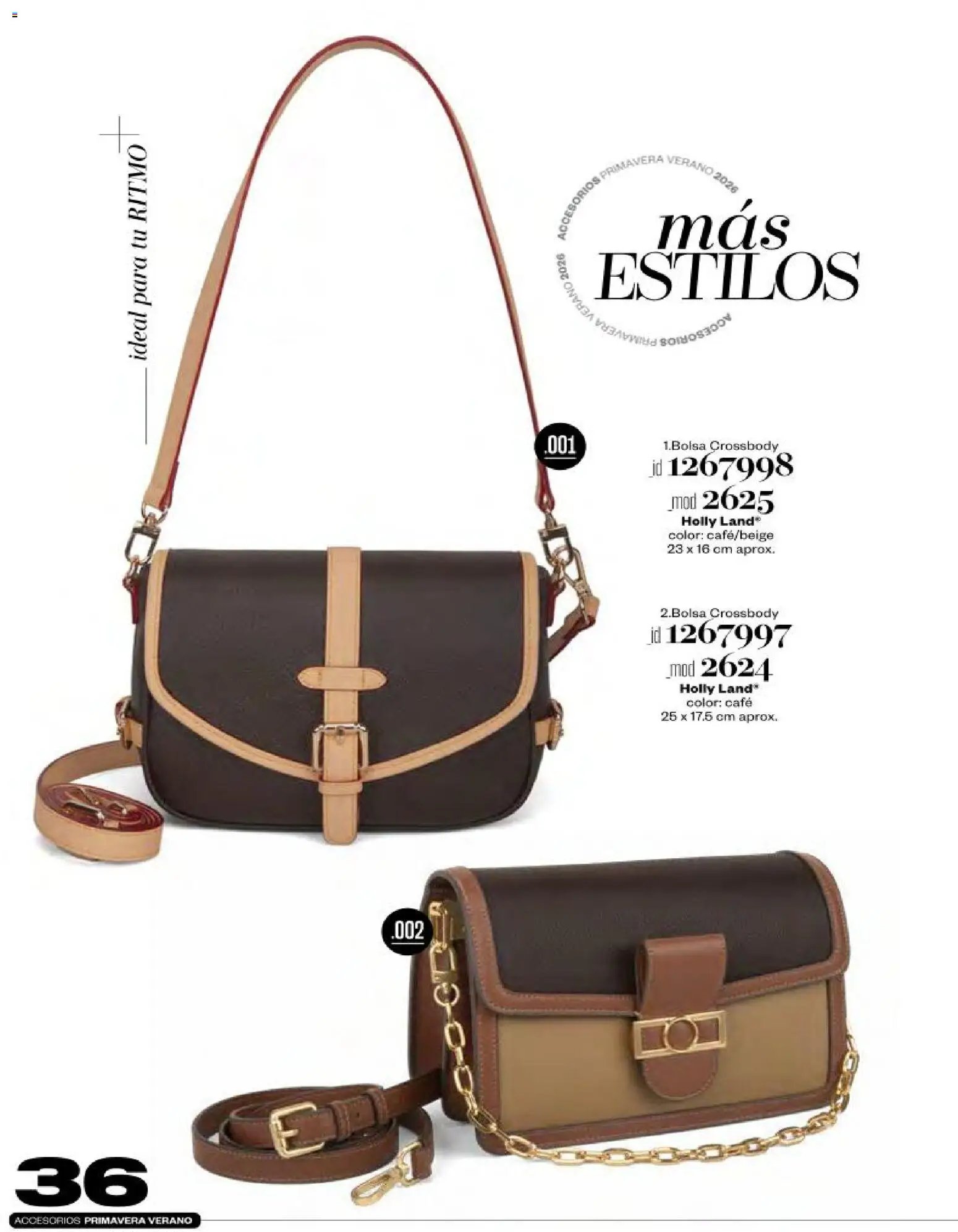Price Shoes catálogo Accesorios