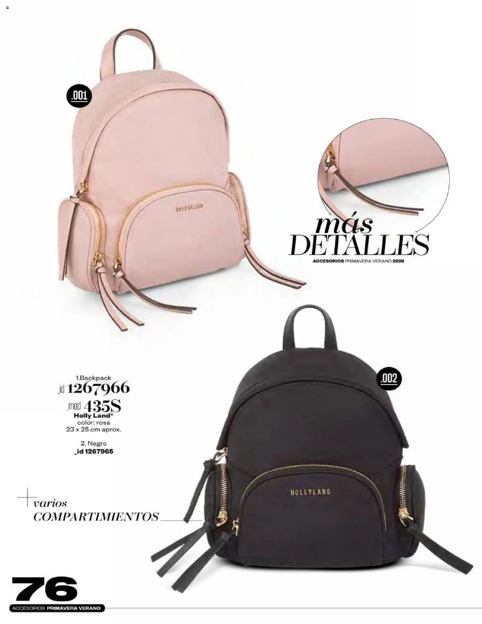 Price Shoes catálogo Accesorios