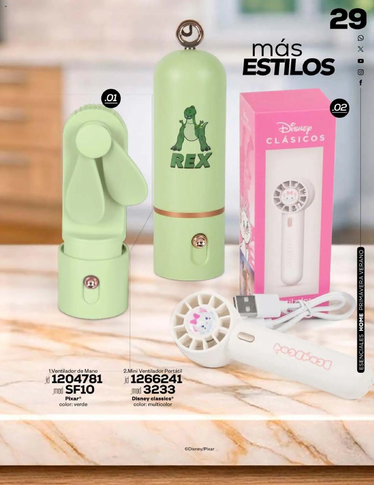 Price Shoes catálogo Esenciales Home