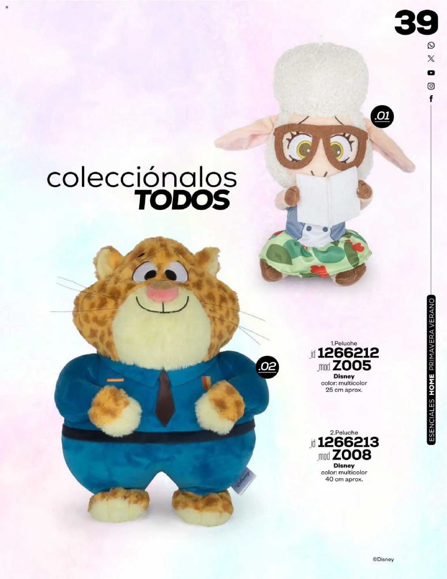 Price Shoes catálogo Esenciales Home