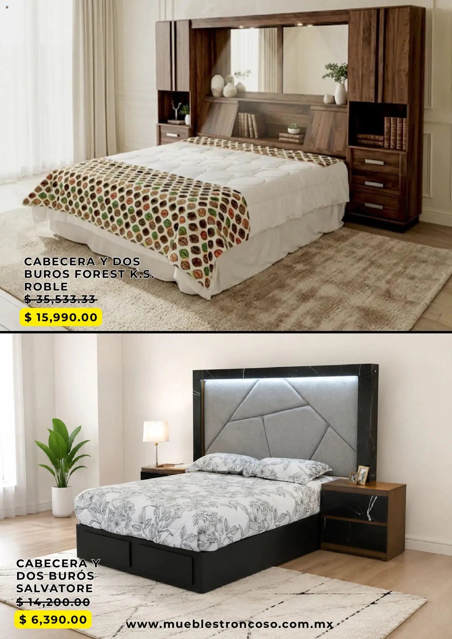 Muebles Troncoso Hot Sale