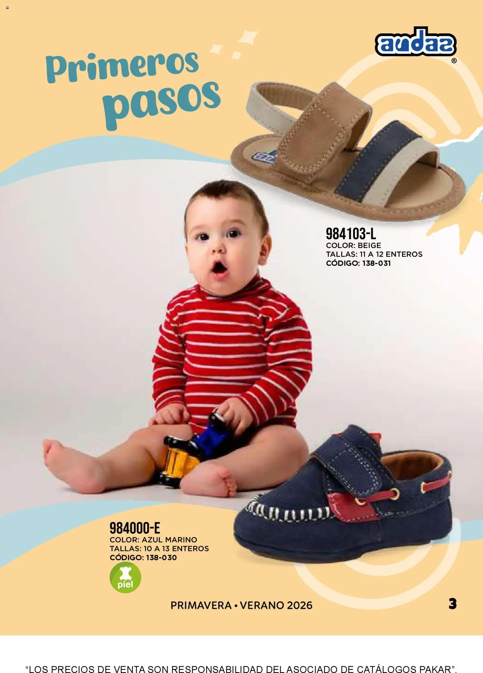 SC Pakar catálogo Audas