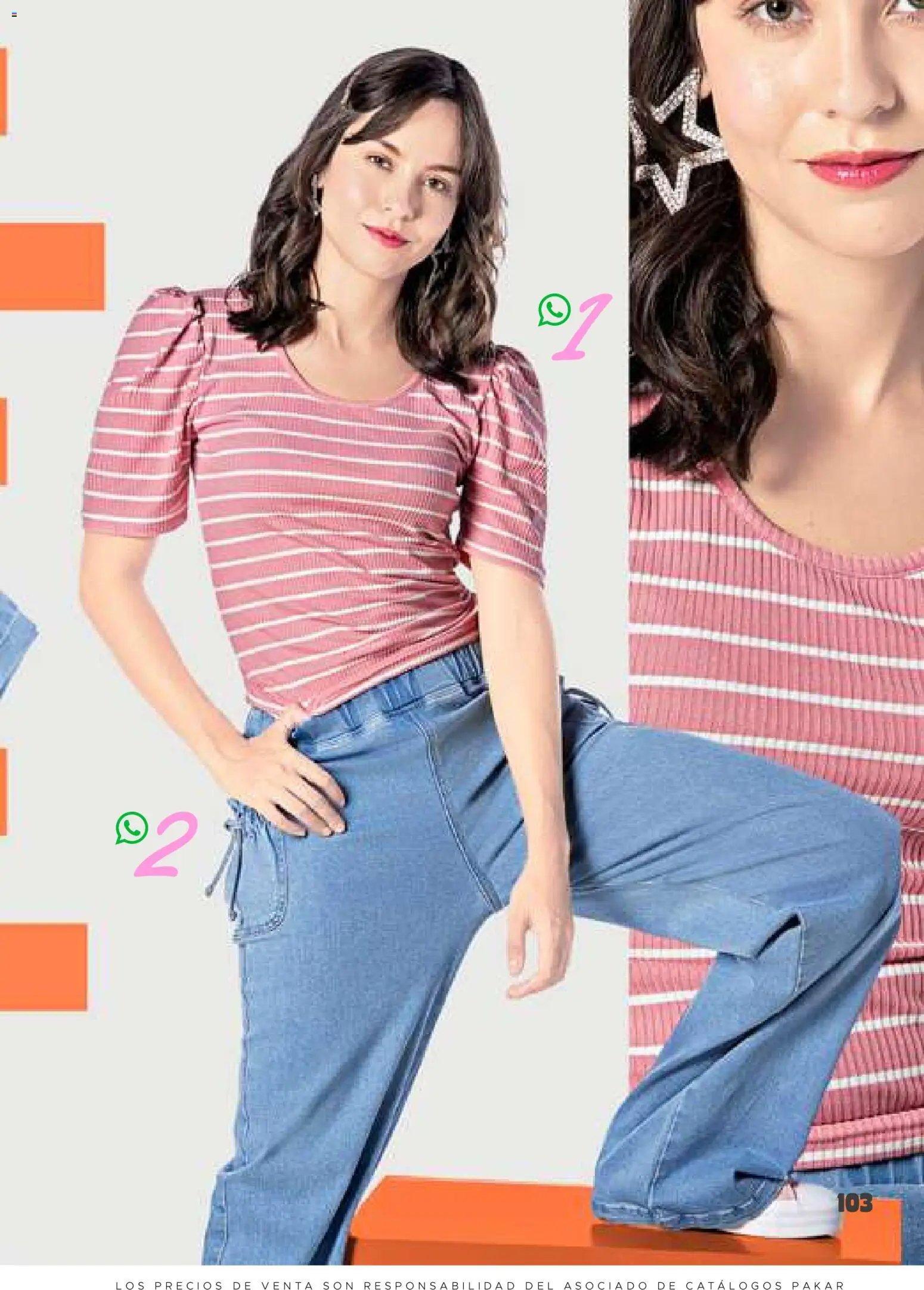 SC Pakar catálogo Ropa